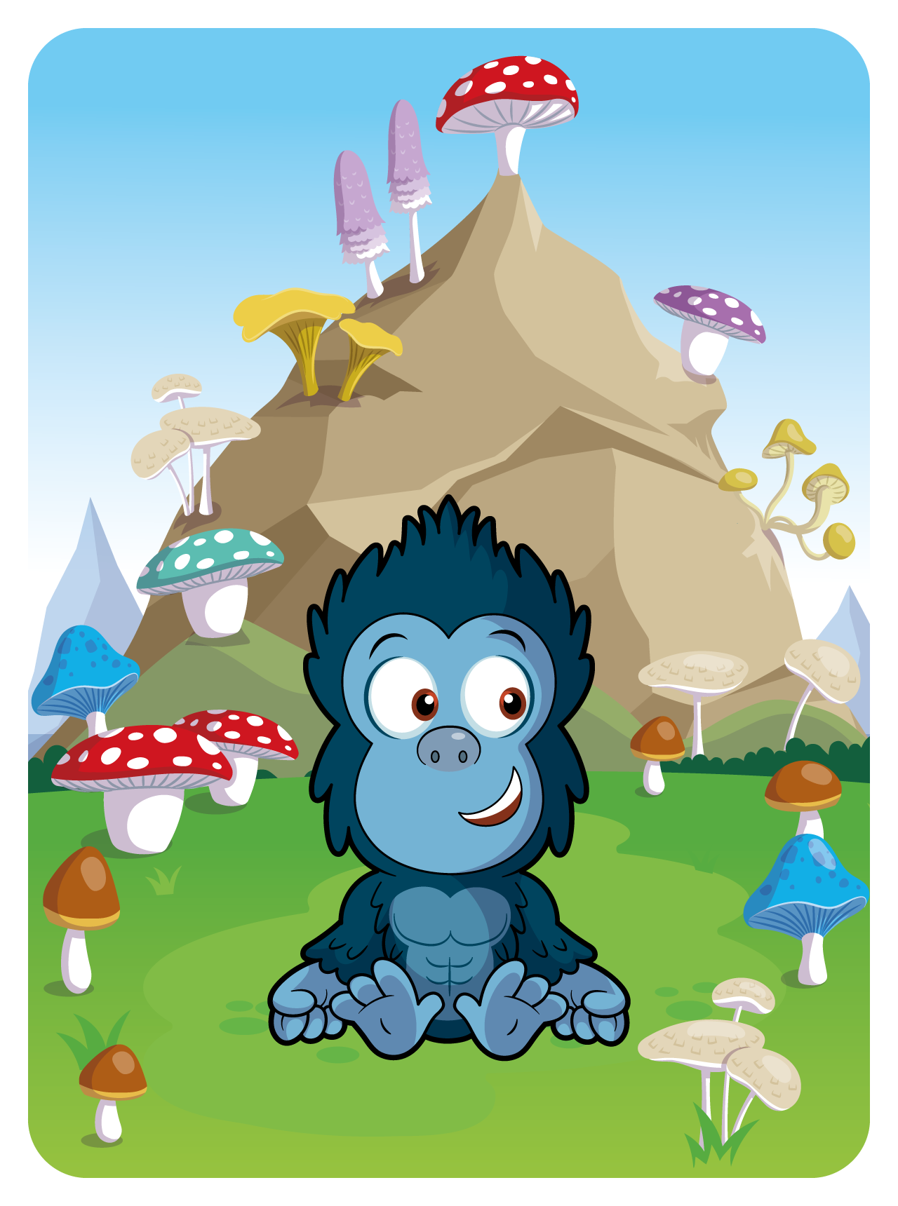 Gary Vaynerchuk - VeeFriends Series 2 - Gratitude Gorilla #36863 - NFT # 36863