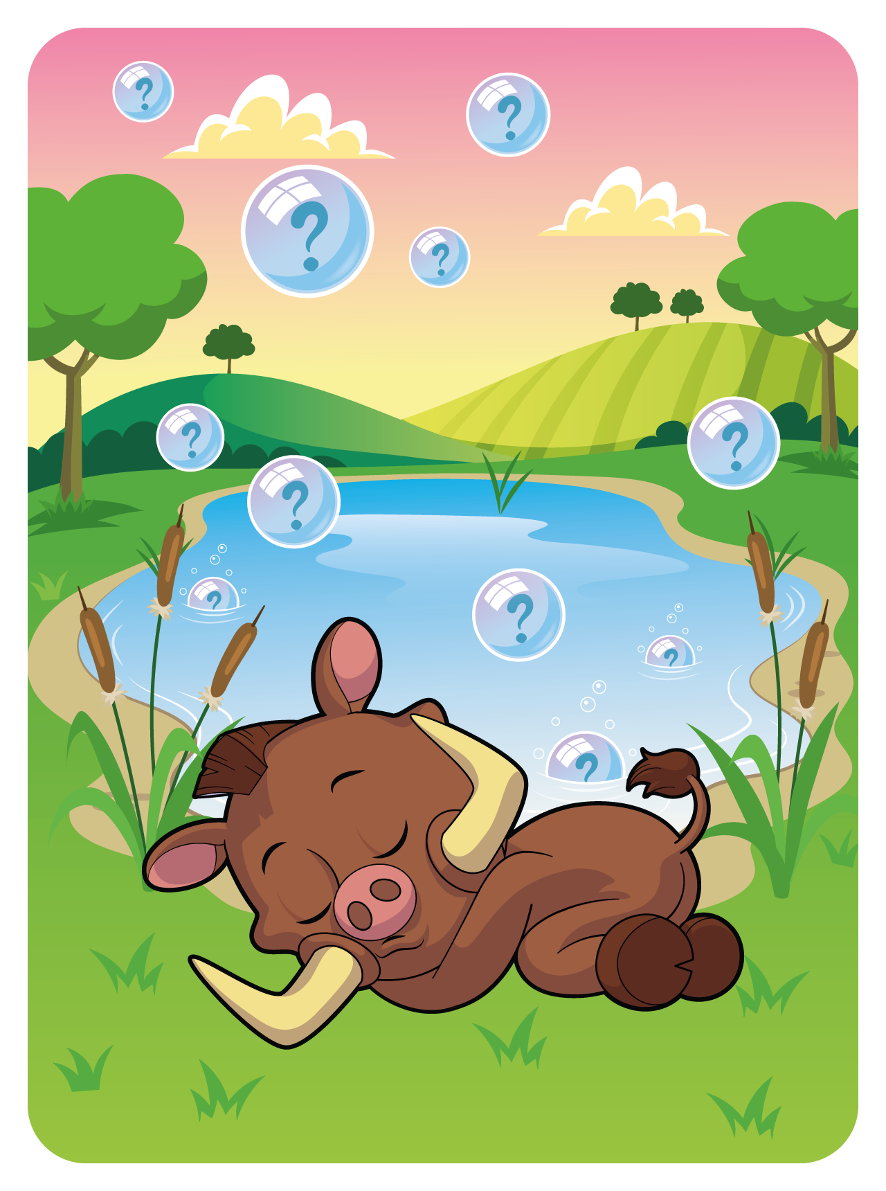 Gary Vaynerchuk - VeeFriends Series 2 - Well-Rounded Warthog #36868 - NFT # 36868