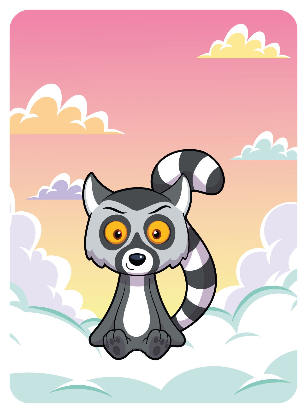 Gary Vaynerchuk - VeeFriends Series 2 - Legendary Lemur #36870 - NFT # 36870