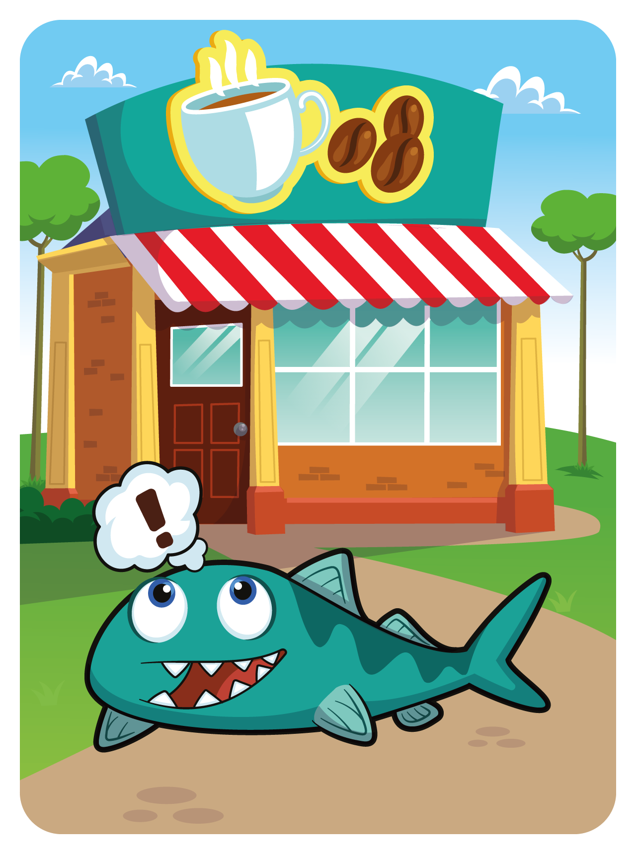 Gary Vaynerchuk - VeeFriends Series 2 - Brilliant Barracuda #36873 - NFT # 36873