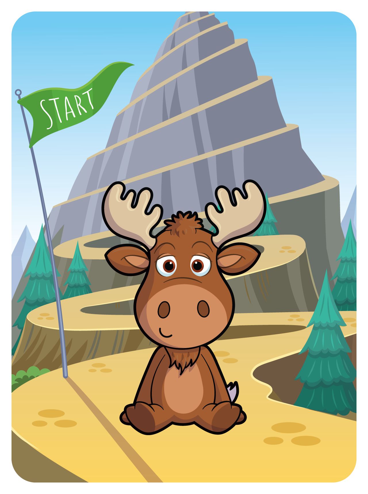 Gary Vaynerchuk - VeeFriends Series 2 - Modest Moose #36881 - NFT # 36881