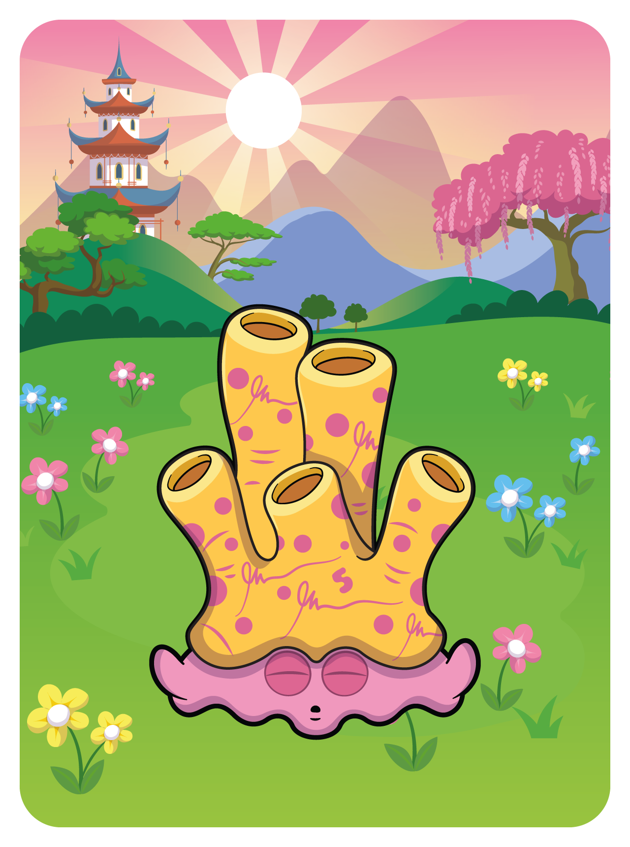 Gary Vaynerchuk - VeeFriends Series 2 - Like A Sponge #36882 - NFT # 36882