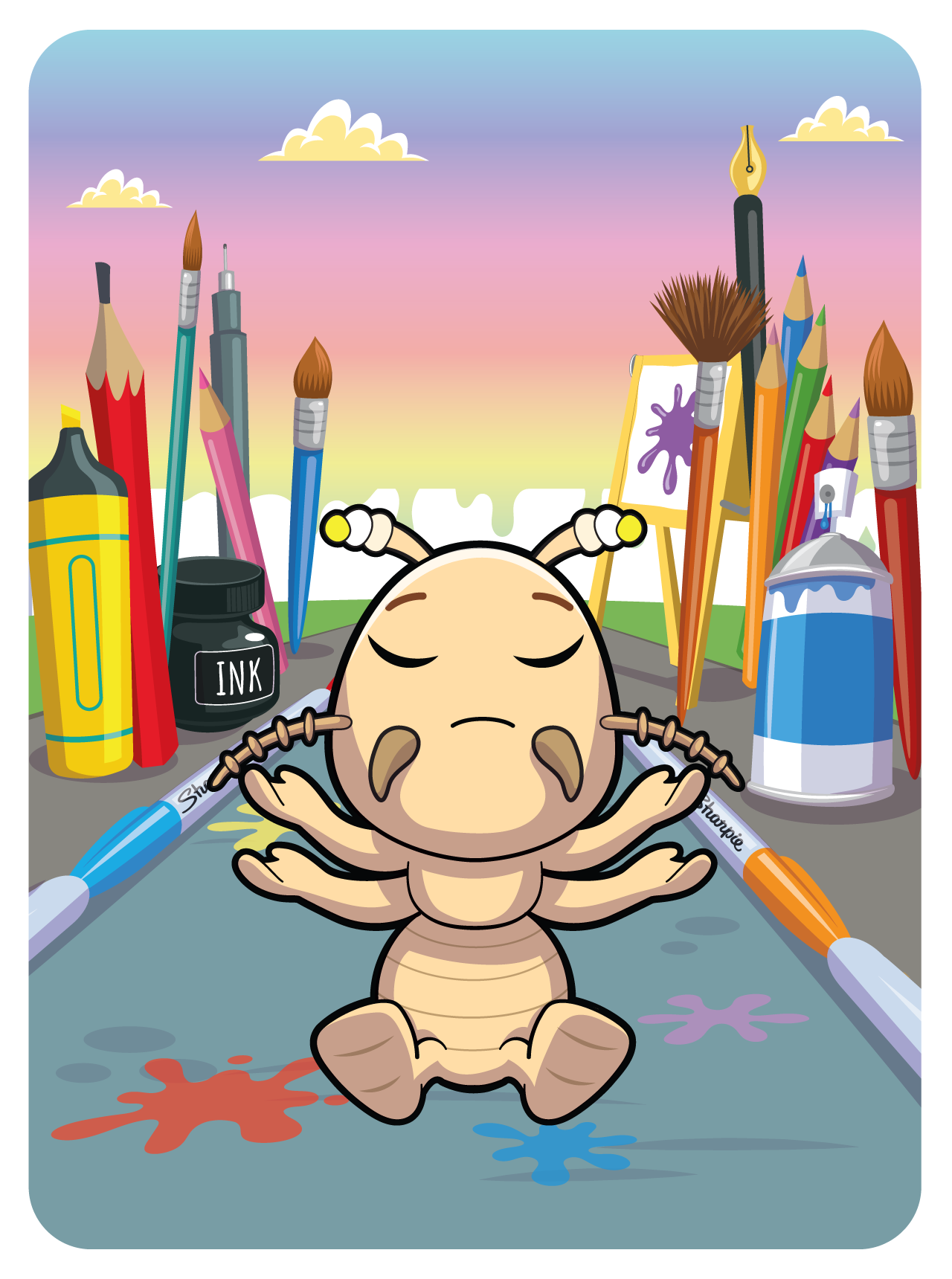 Gary Vaynerchuk - VeeFriends Series 2 - Tenacious Termite #36885 - NFT # 36885