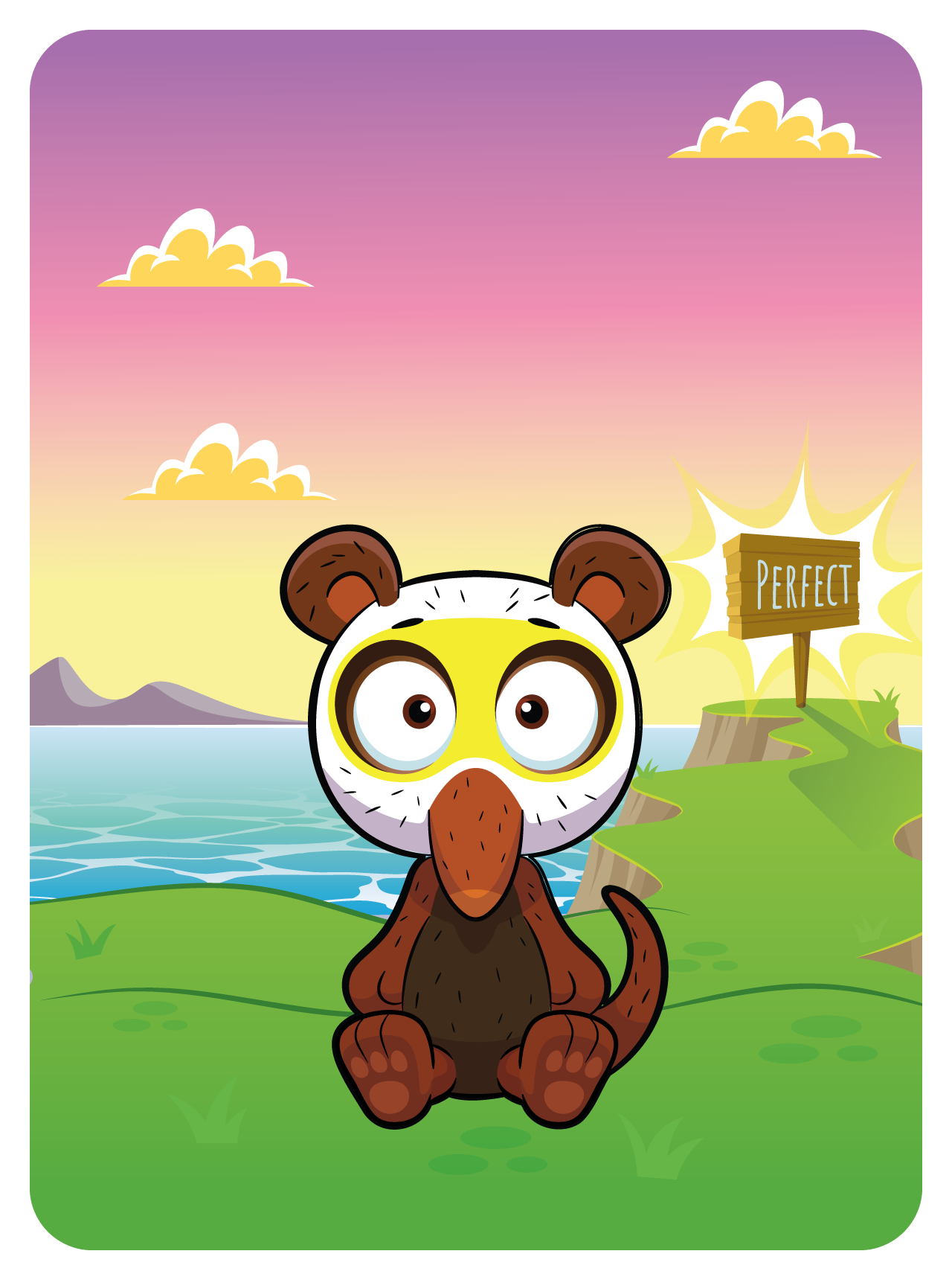 Gary Vaynerchuk - VeeFriends Series 2 - Big Game Bandicoot #36886 - NFT # 36886