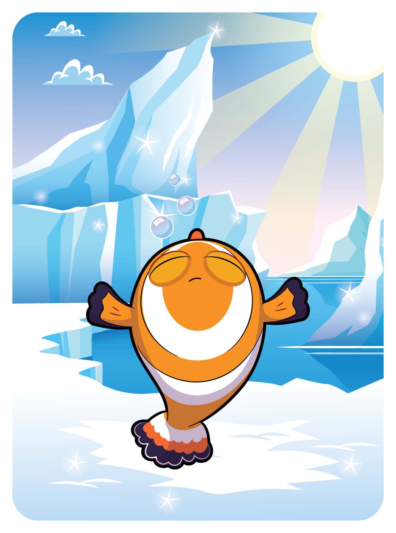 Gary Vaynerchuk - VeeFriends Series 2 - Candid Clownfish #36888 - NFT # 36888