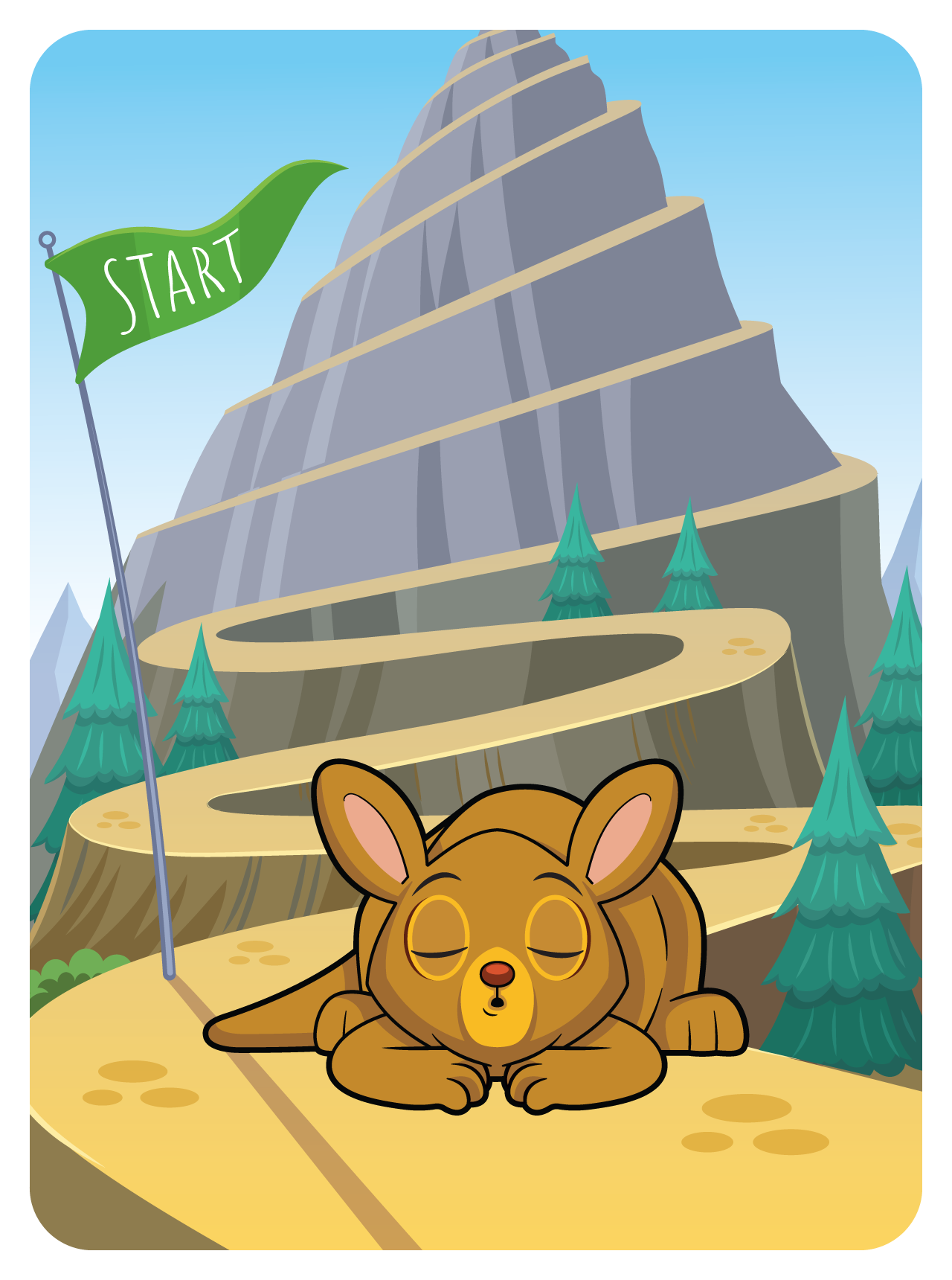 Gary Vaynerchuk - VeeFriends Series 2 - Kindred Kangaroo #36890 - NFT # 36890