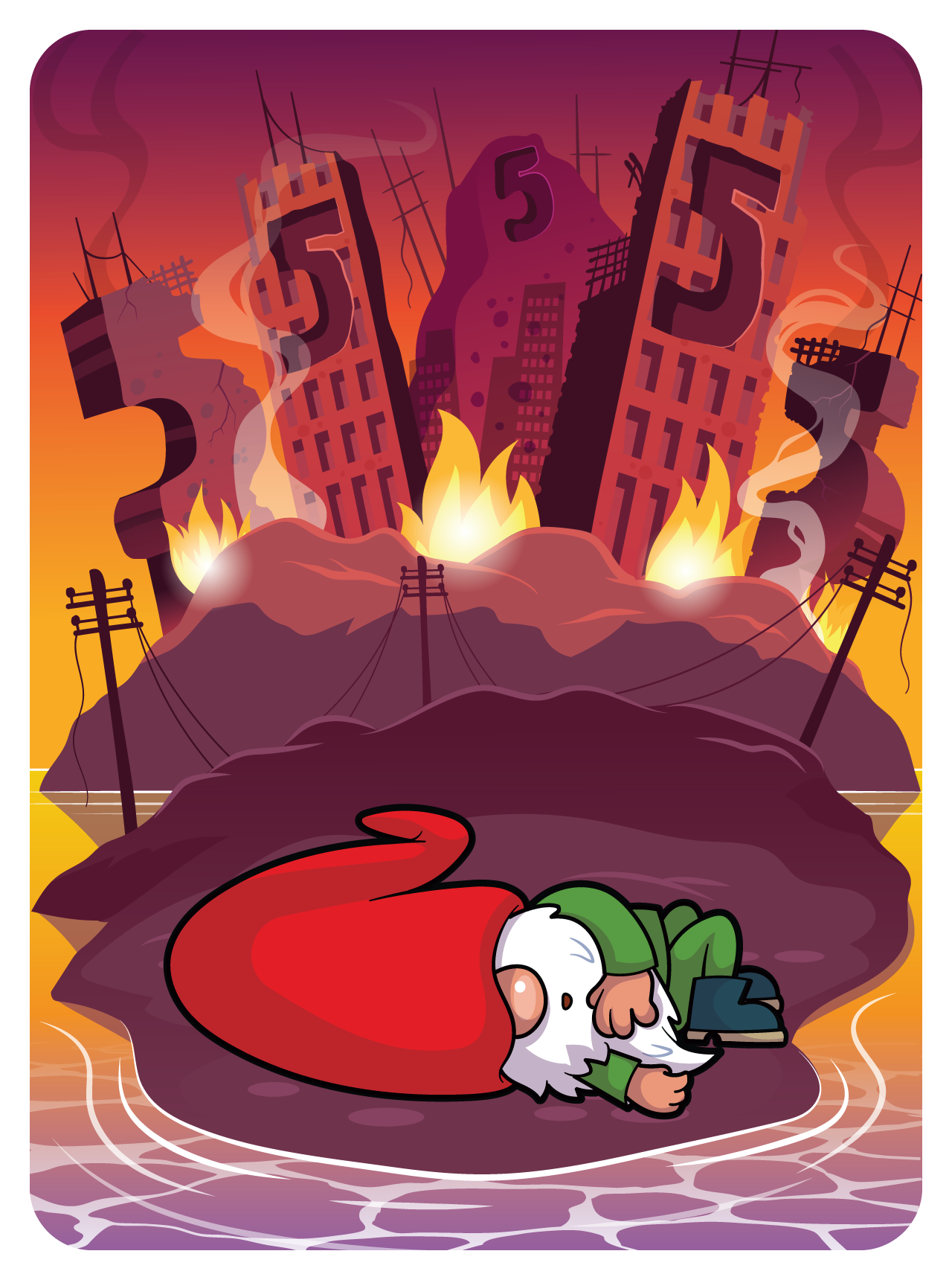 Gary Vaynerchuk - VeeFriends Series 2 - Knowing Gnome #36910 - NFT # 36910