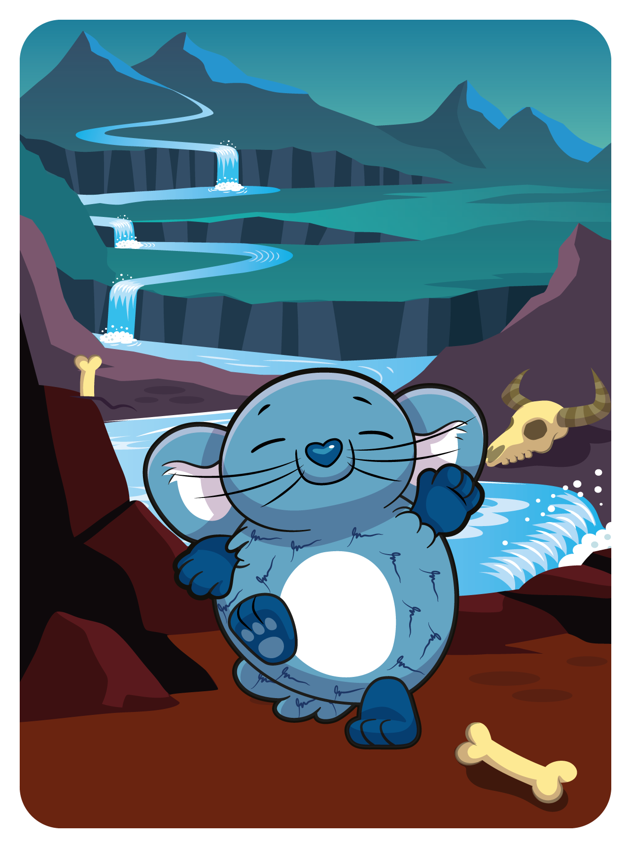 Gary Vaynerchuk - VeeFriends Series 2 - Chill Chinchilla #36915 - NFT # 36915