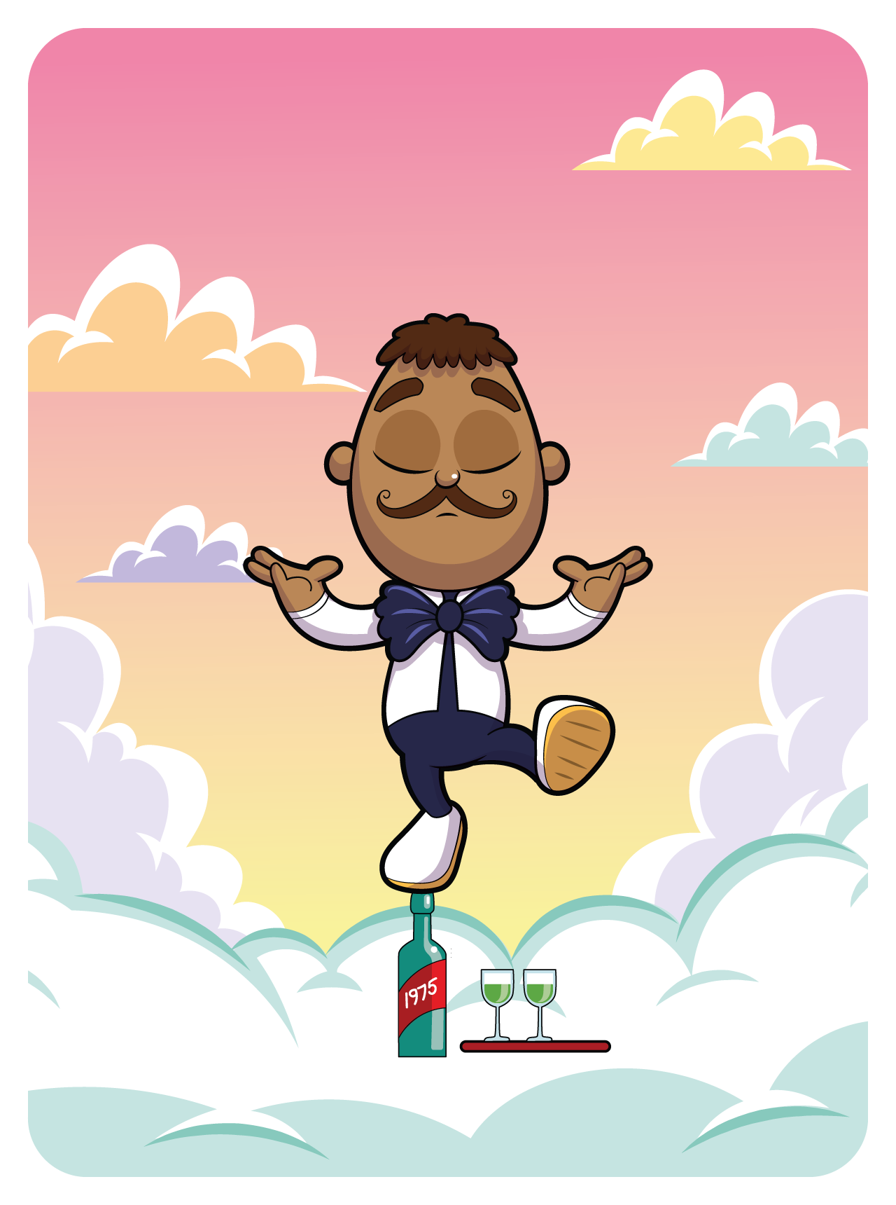 Gary Vaynerchuk - VeeFriends Series 2 - Sensible Sommelier #36919 - NFT # 36919