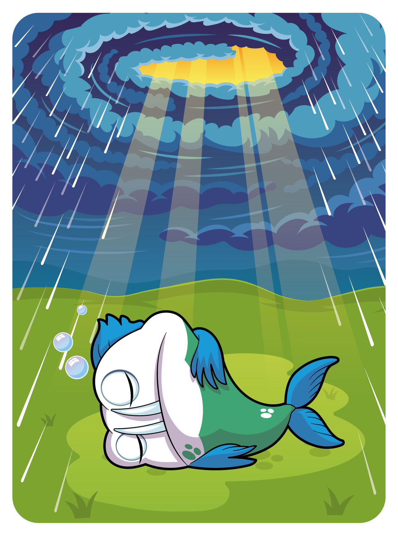 Gary Vaynerchuk - VeeFriends Series 2 - Proactive Piranha #36920 - NFT # 36920