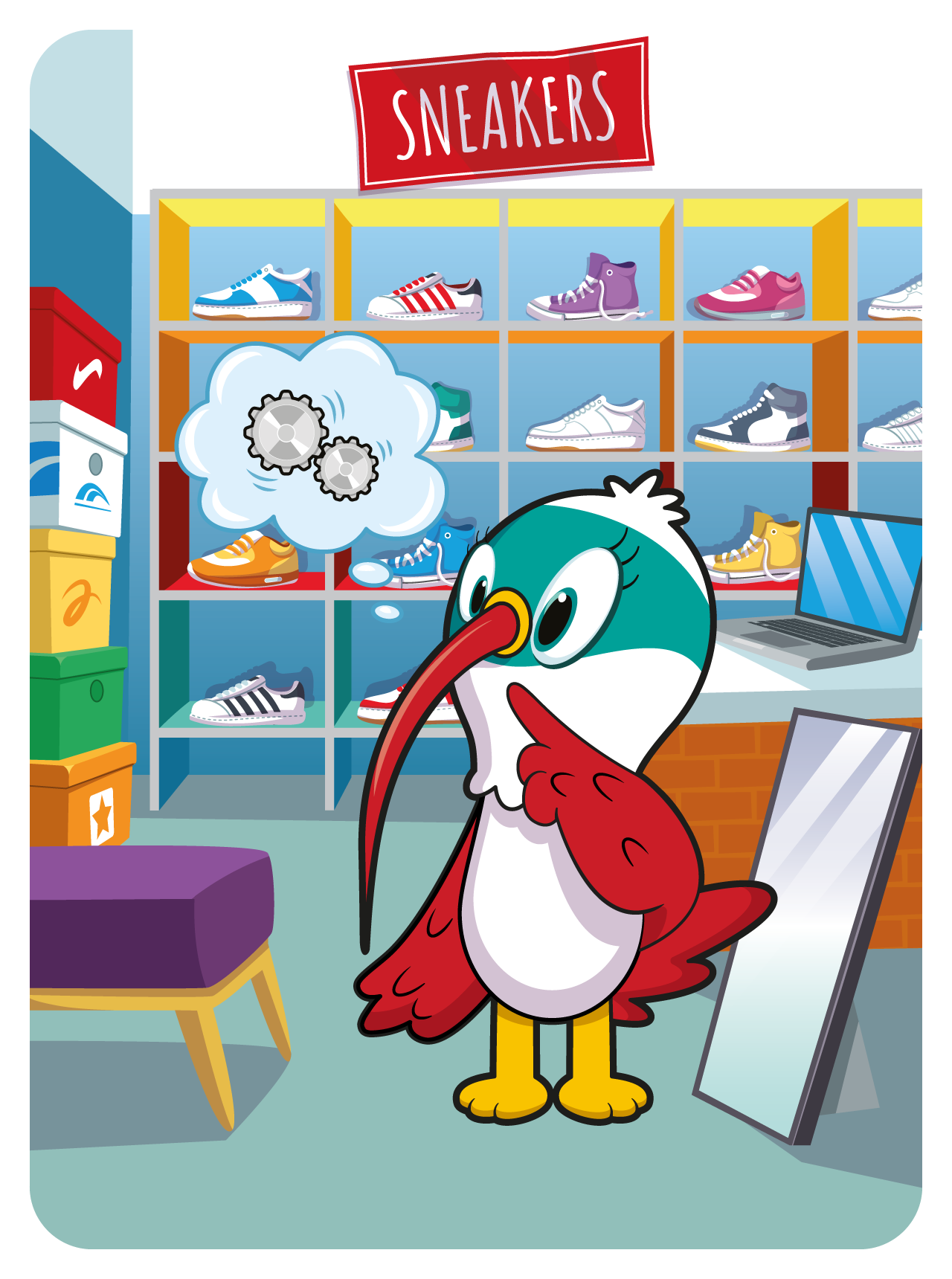 Gary Vaynerchuk - VeeFriends Series 2 - Humble Hummingbird #36921 - NFT # 36921