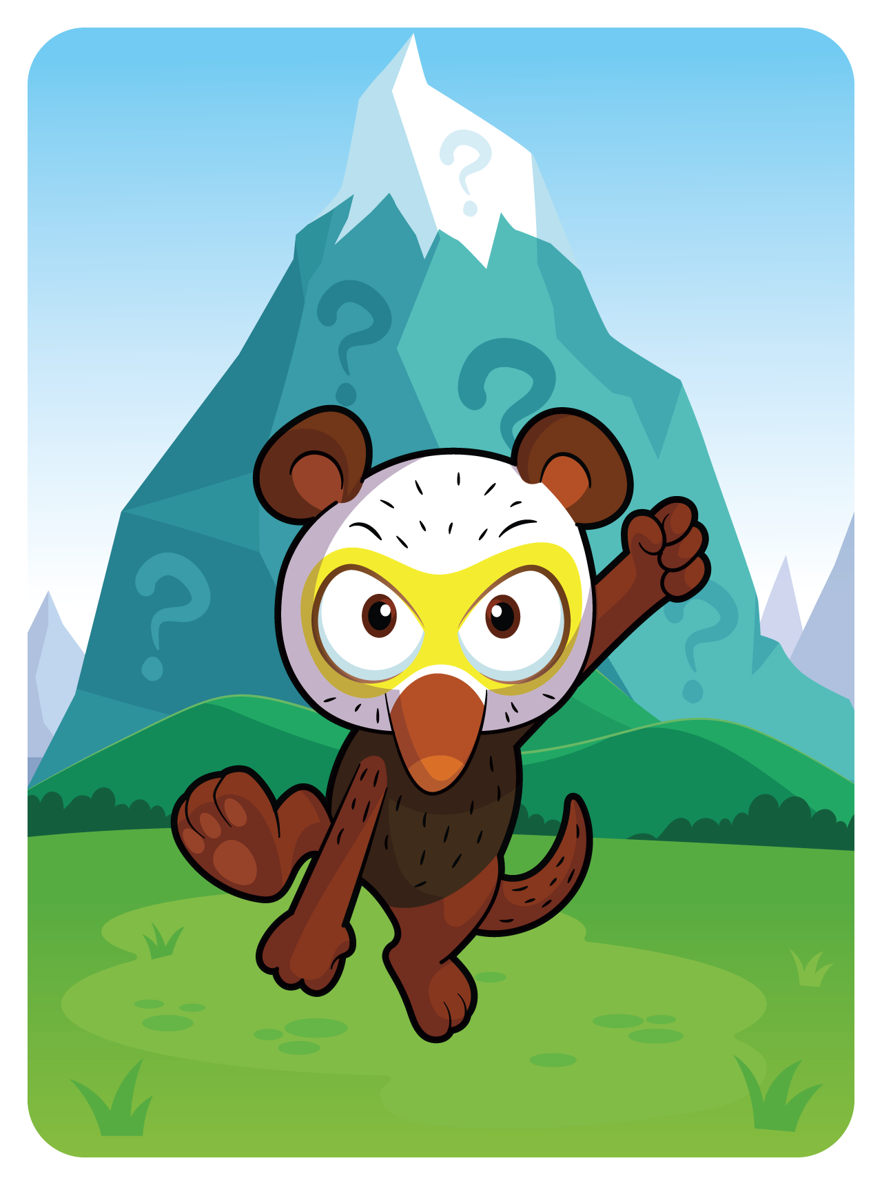 Gary Vaynerchuk - VeeFriends Series 2 - Big Game Bandicoot #36924 - NFT # 36924