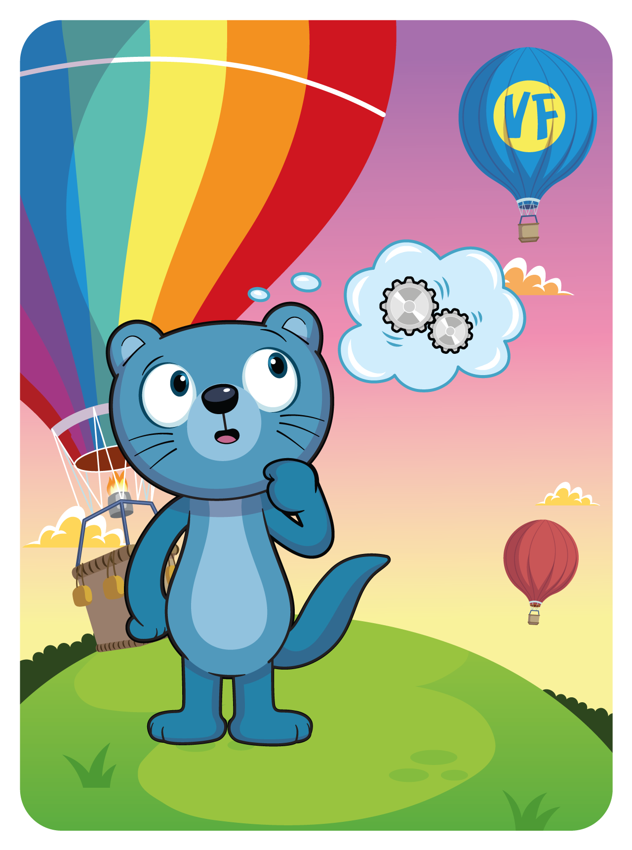 Gary Vaynerchuk - VeeFriends Series 2 - Mint Mink #36927 - NFT # 36927