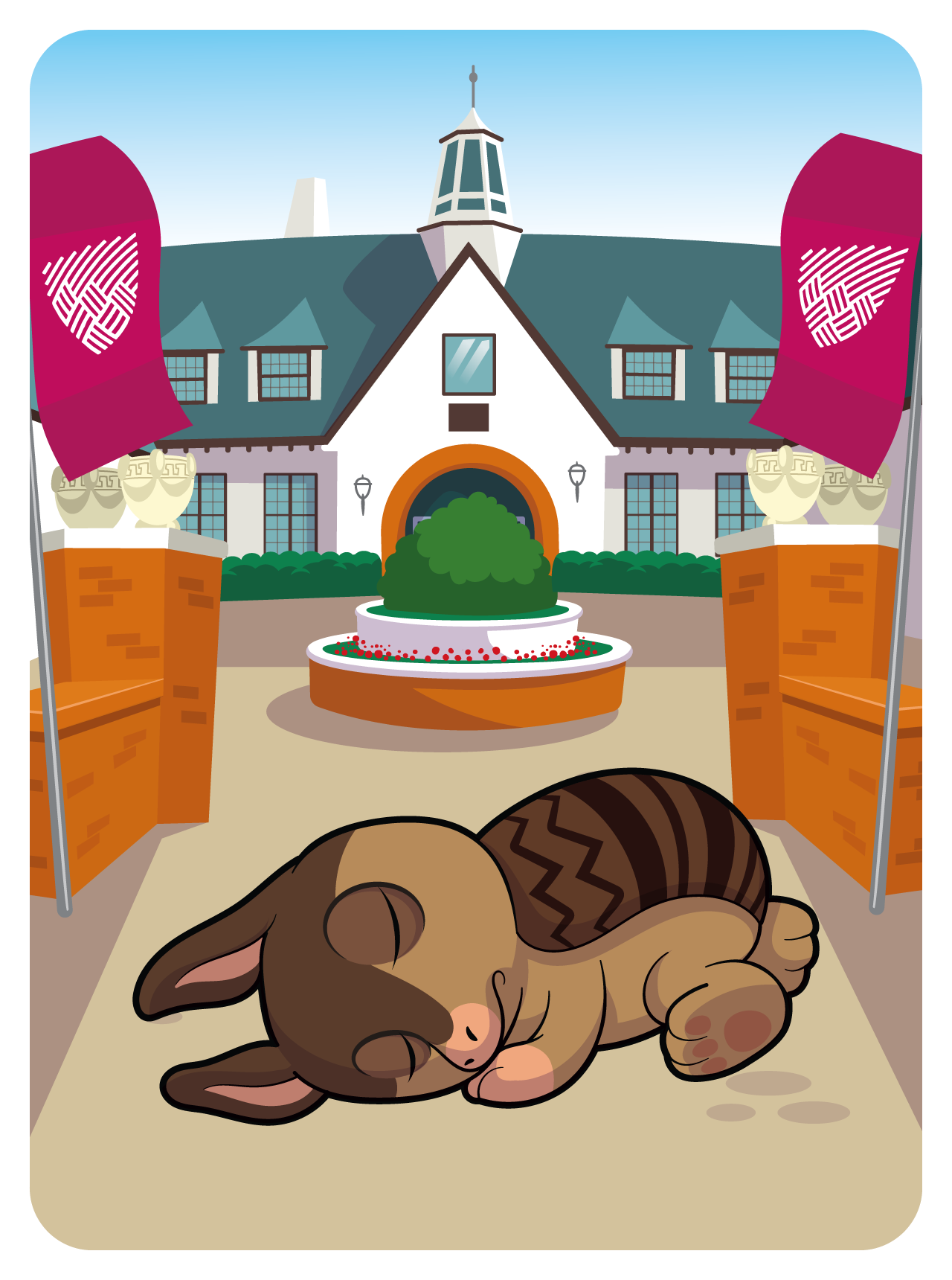 Gary Vaynerchuk - VeeFriends Series 2 - Articulate Armadillo #36928 - NFT # 36928