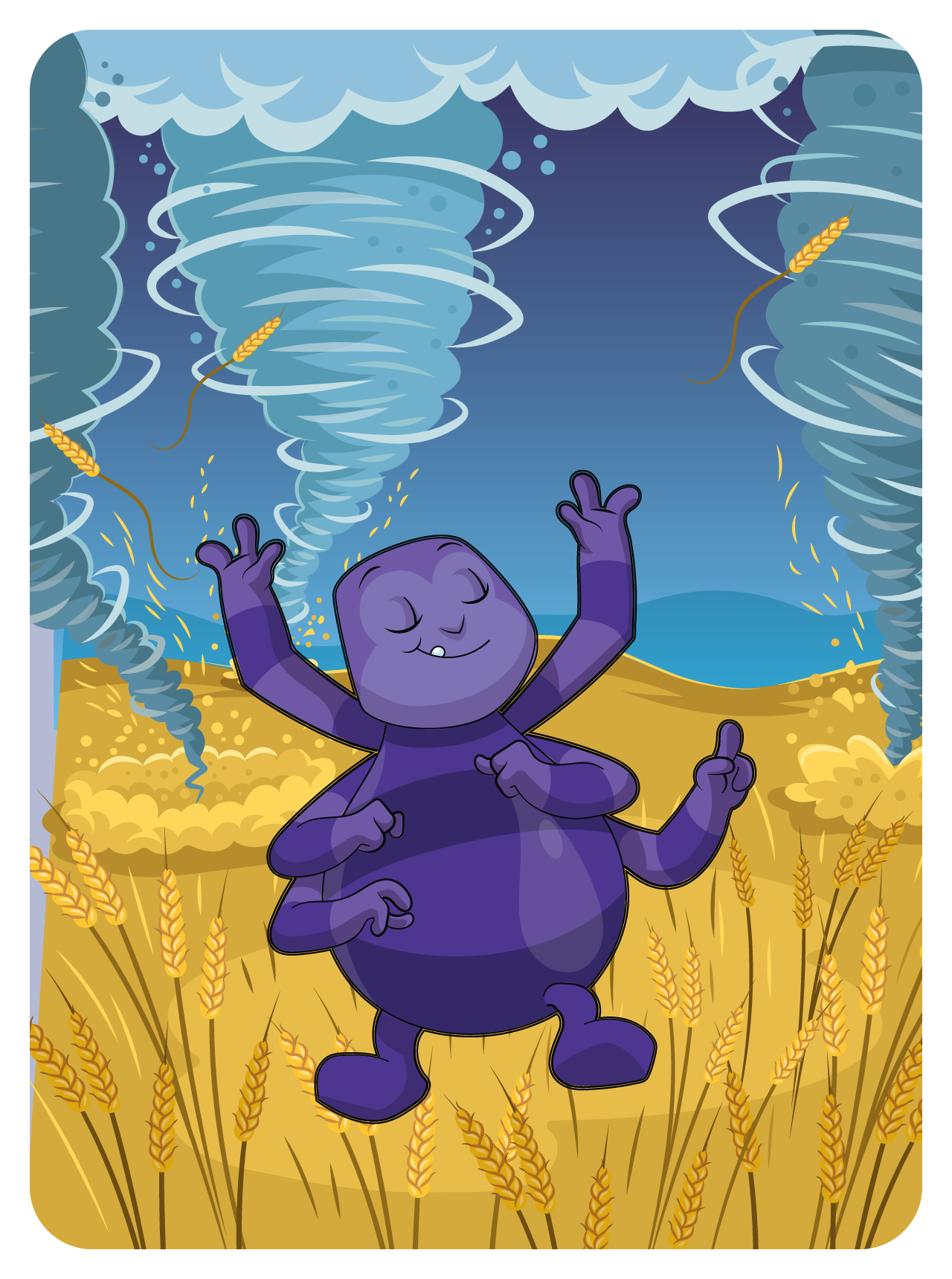 Gary Vaynerchuk - VeeFriends Series 2 - "Turnt" Tick #36932 - NFT # 36932