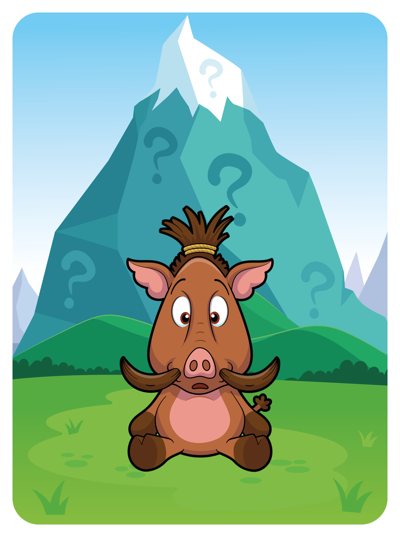 Gary Vaynerchuk - VeeFriends Series 2 - Wily Wild Boar #36935 - NFT # 36935