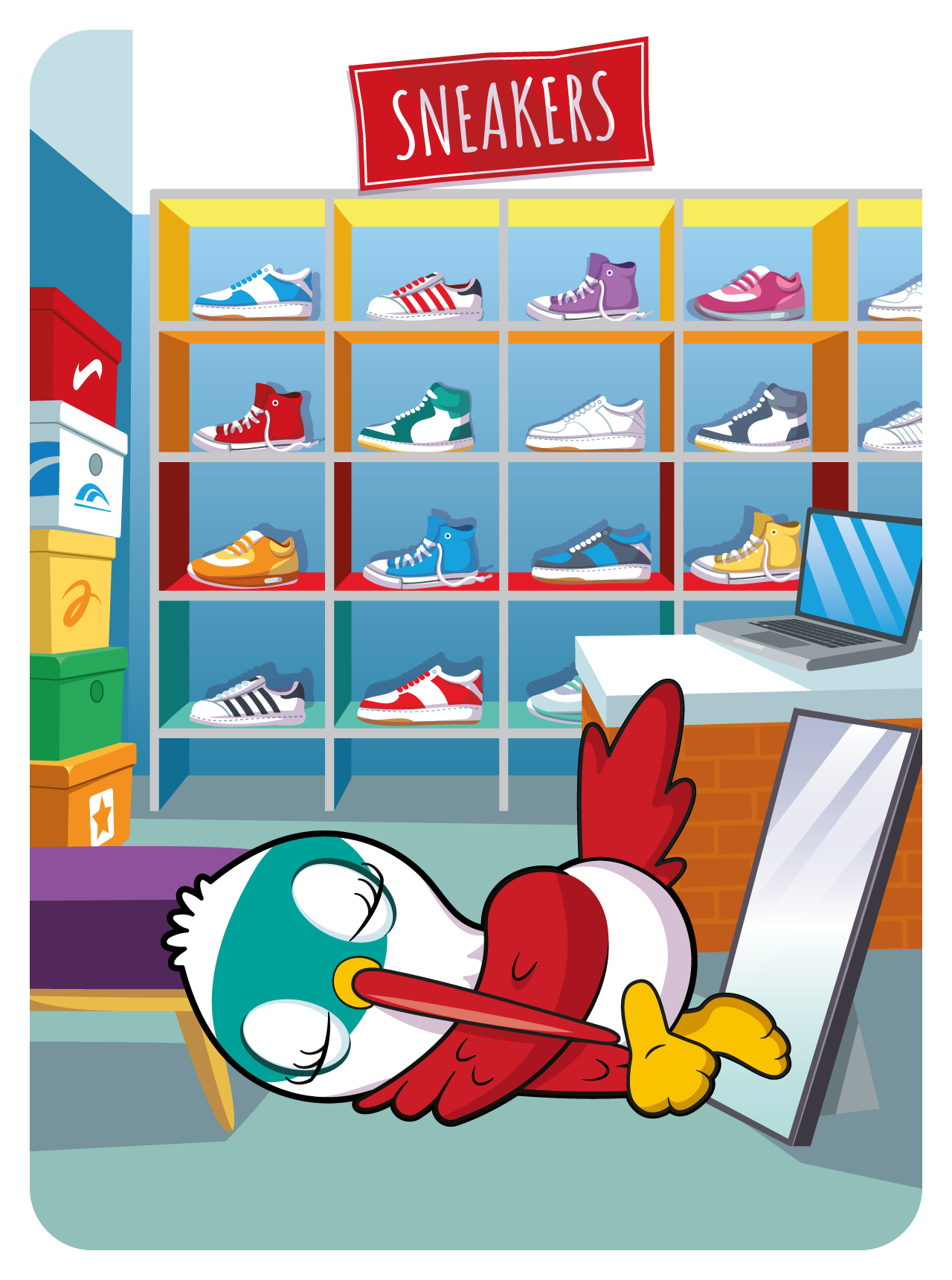 Gary Vaynerchuk - VeeFriends Series 2 - Humble Hummingbird #36945 - NFT # 36945