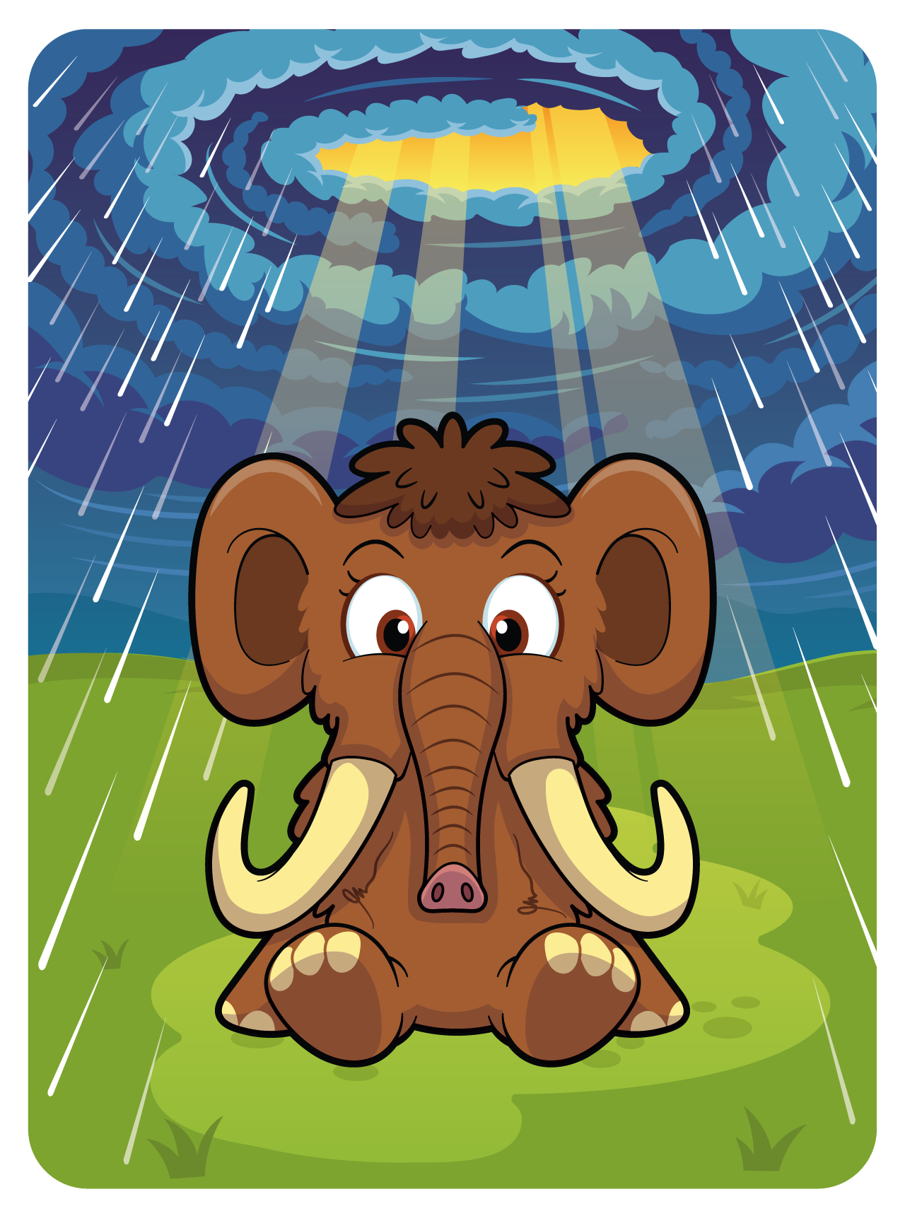 Methodical Mammoth #36948