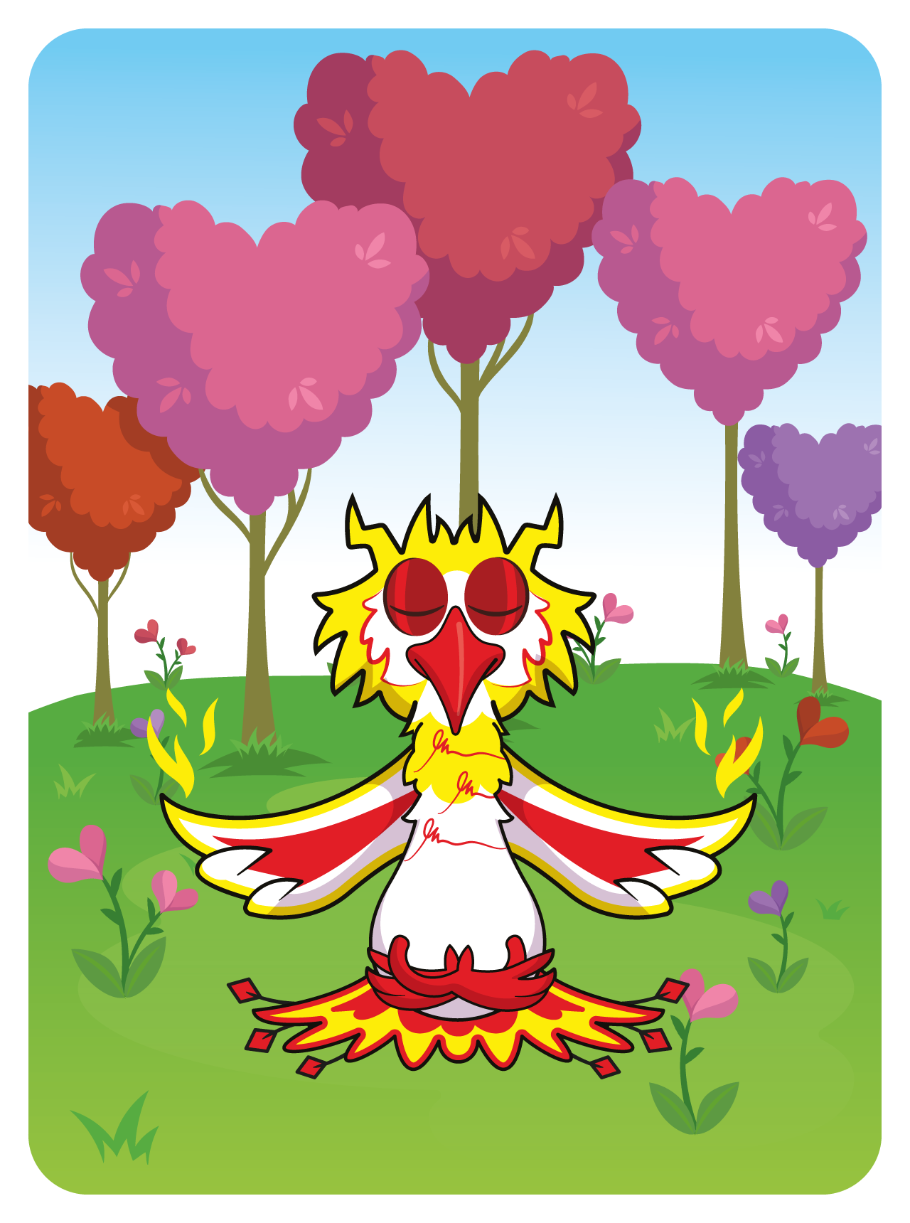 Gary Vaynerchuk - VeeFriends Series 2 - Forever Phoenix #36950 - NFT # 36950