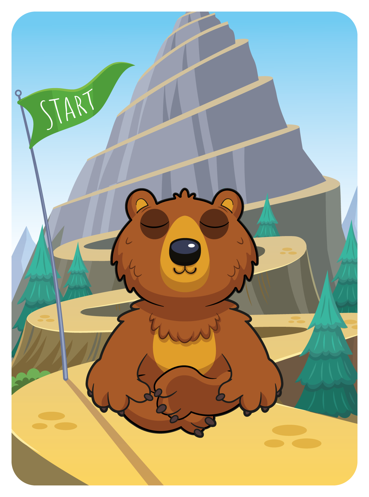 Gary Vaynerchuk - VeeFriends Series 2 - Gracious Grizzly Bear #36952 - NFT # 36952