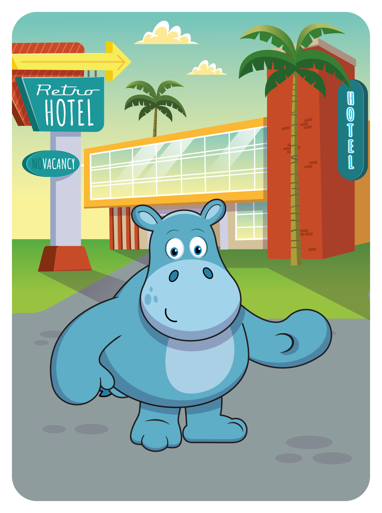 Gary Vaynerchuk - VeeFriends Series 2 - Helpful Hippo #36953 - NFT # 36953