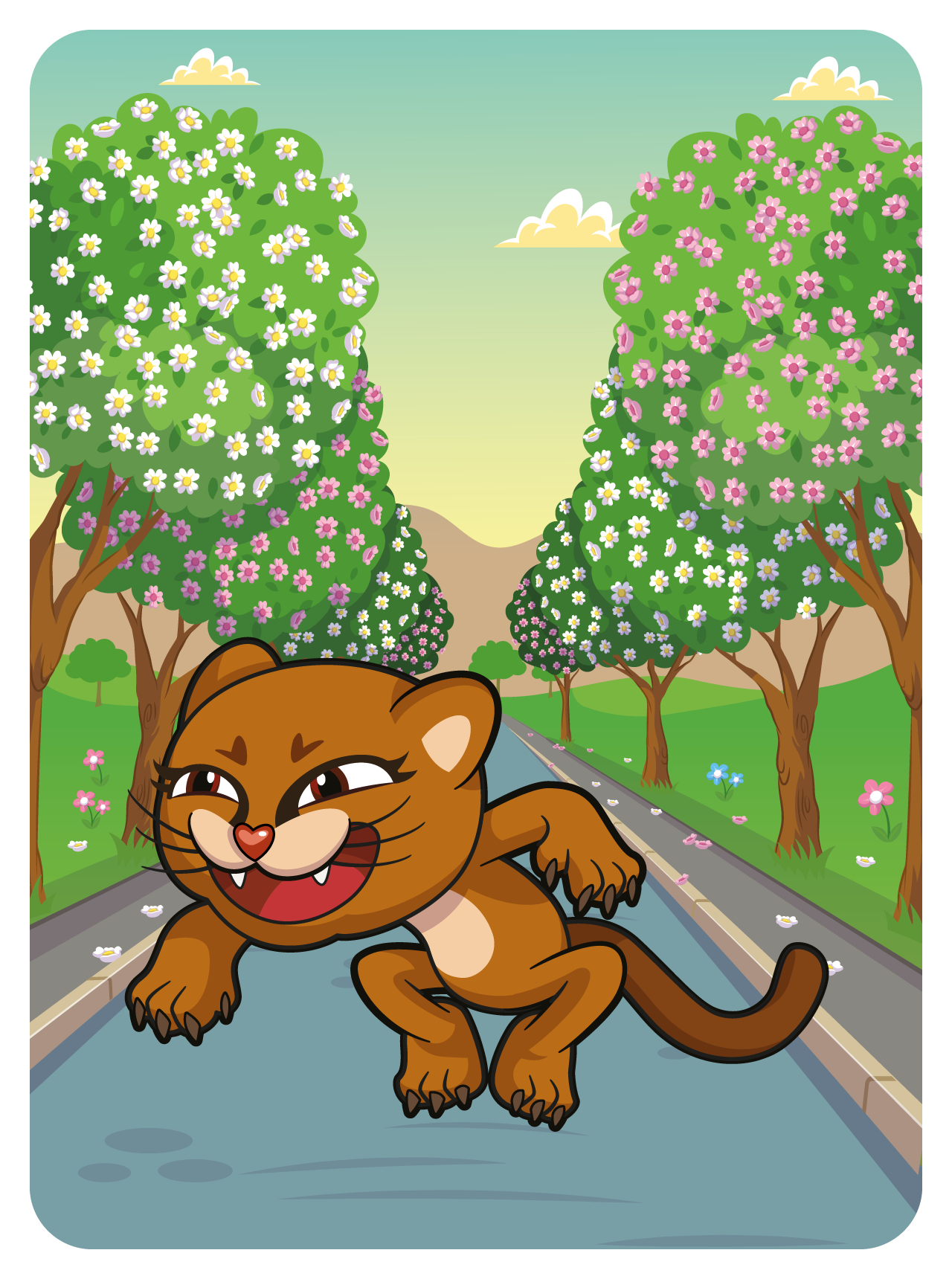 Consistent Cougar #36955