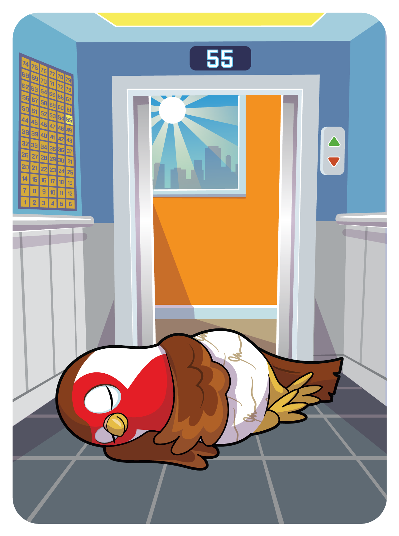 Gary Vaynerchuk - VeeFriends Series 2 - Resourceful Robin #36957 - NFT # 36957