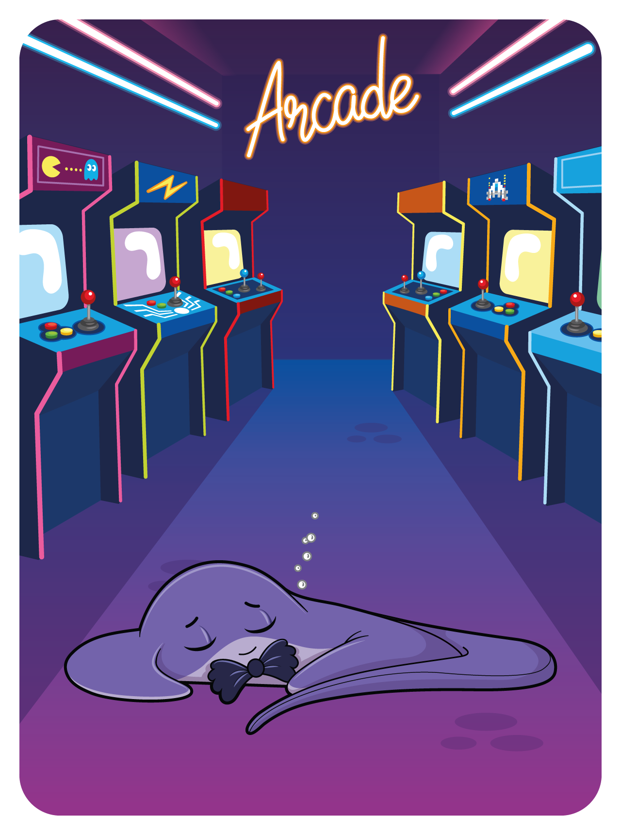 Gary Vaynerchuk - VeeFriends Series 2 - Sophisticated Stingray #36958 - NFT # 36958