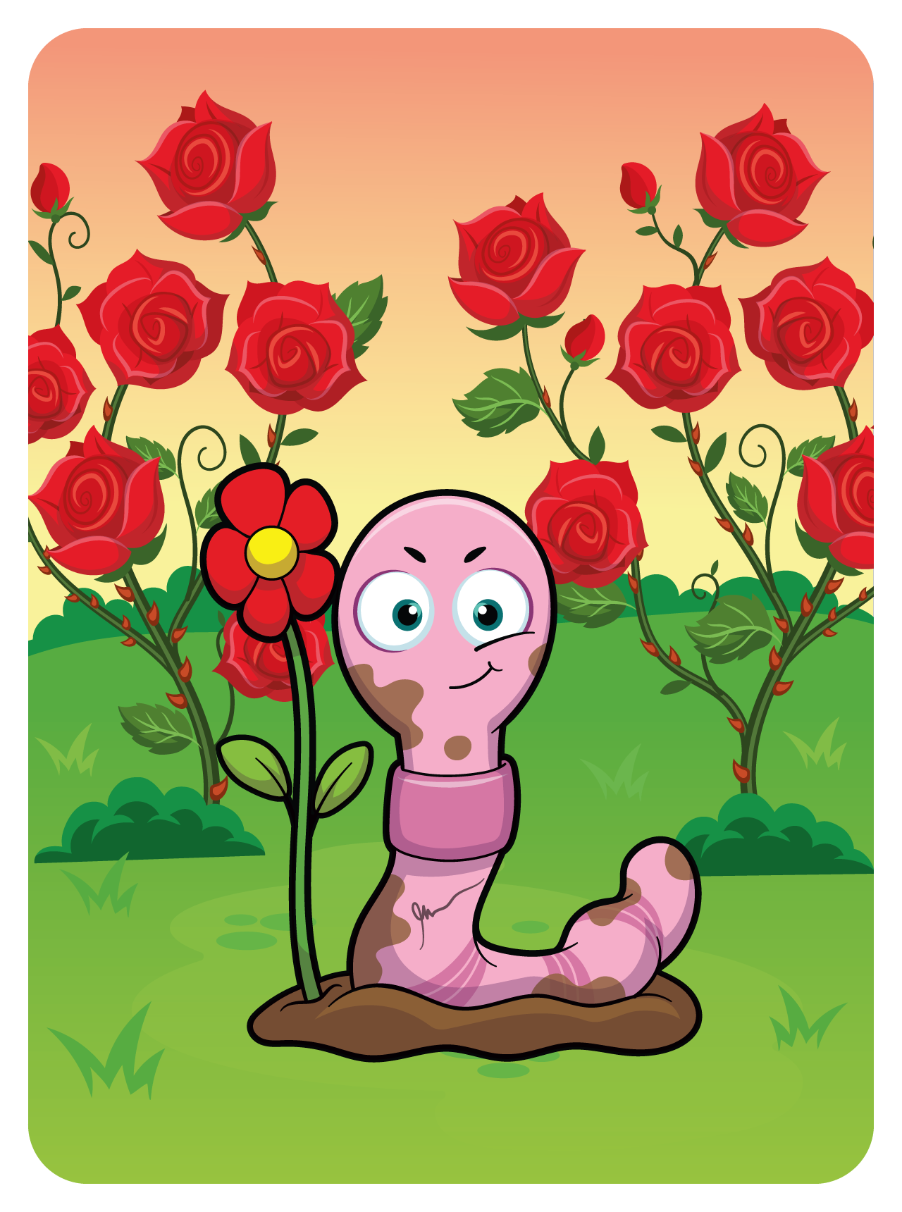 Gary Vaynerchuk - VeeFriends Series 2 - Tough To Beat A Worm From The Dirt! #36960 - NFT # 36960