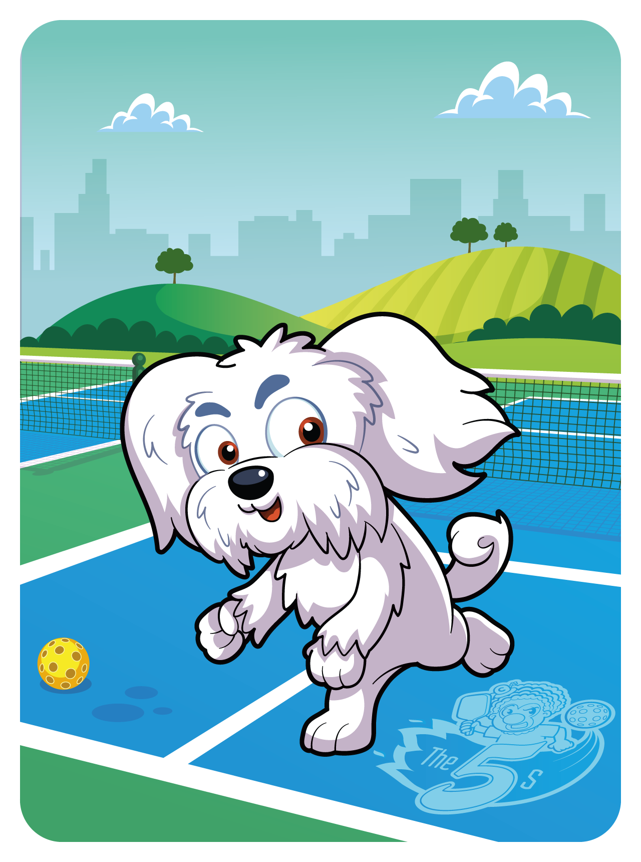 Gary Vaynerchuk - VeeFriends Series 2 - Magnanimous Maltese #36966 - NFT # 36966