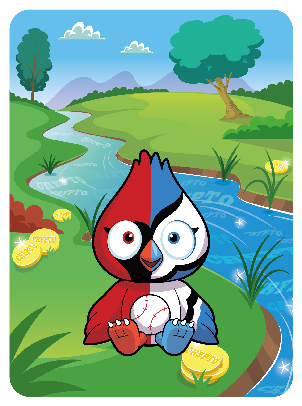 Gary Vaynerchuk - VeeFriends Series 2 - Toronto & St. Louis #36970 - NFT # 36970