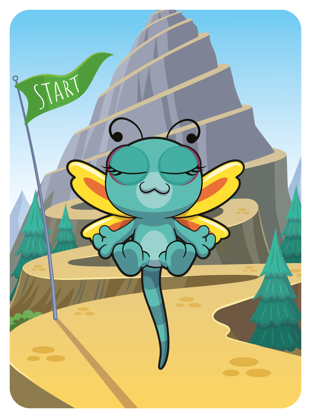 Gary Vaynerchuk - VeeFriends Series 2 - Daring Dragonfly #36971 - NFT # 36971