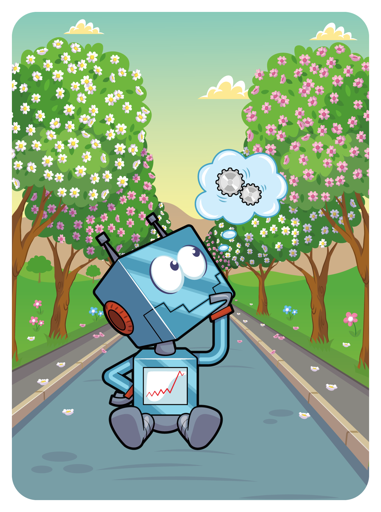 Gary Vaynerchuk - VeeFriends Series 2 - "Rare" Robot #36972 - NFT # 36972