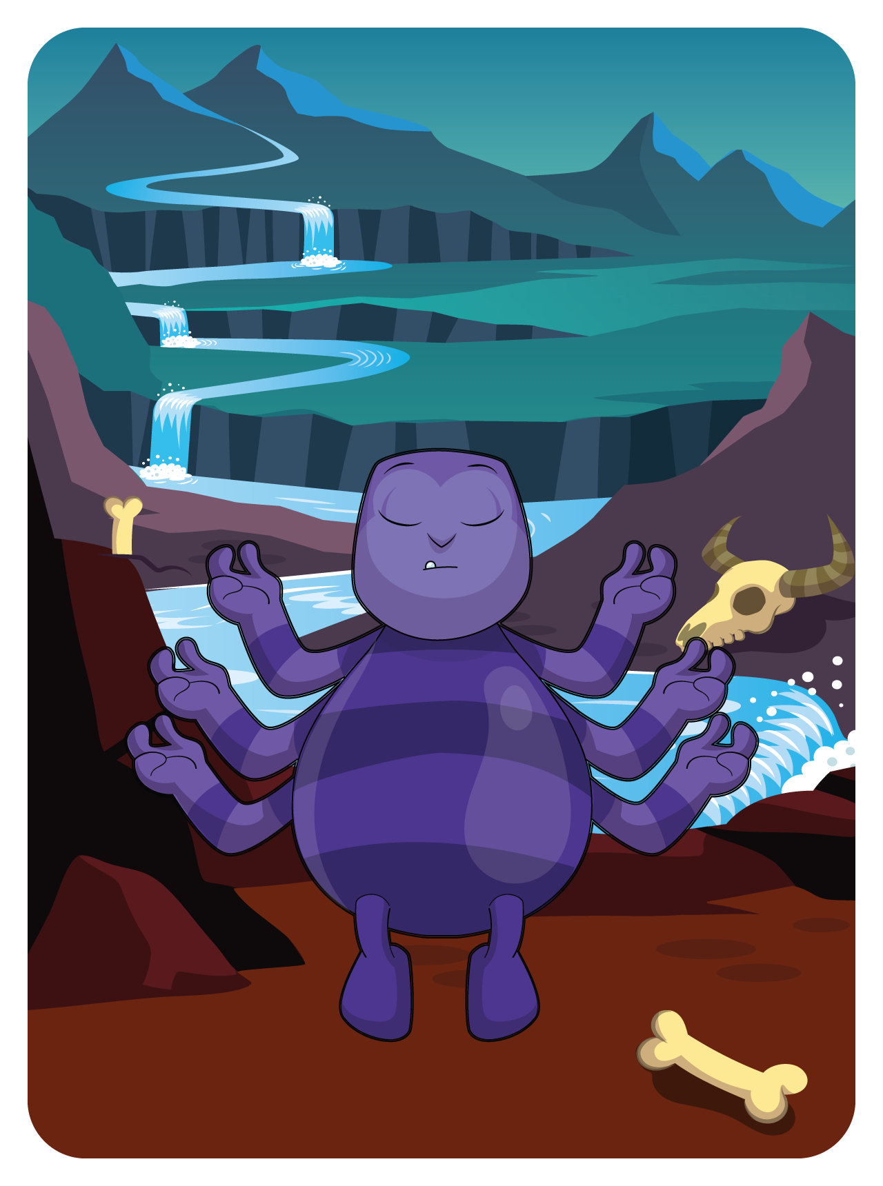 Gary Vaynerchuk - VeeFriends Series 2 - "Turnt" Tick #36974 - NFT # 36974