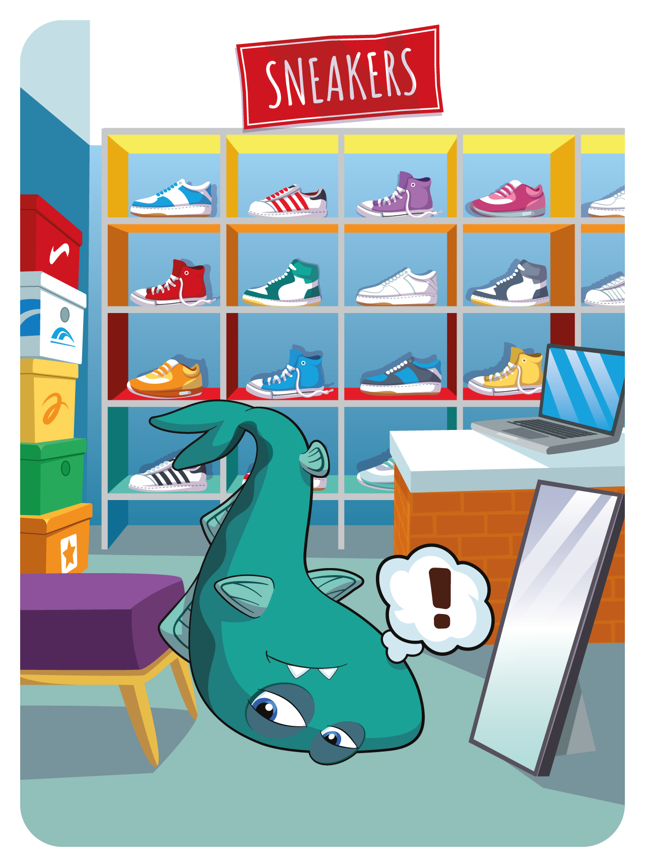 Gary Vaynerchuk - VeeFriends Series 2 - Brilliant Barracuda #36976 - NFT # 36976