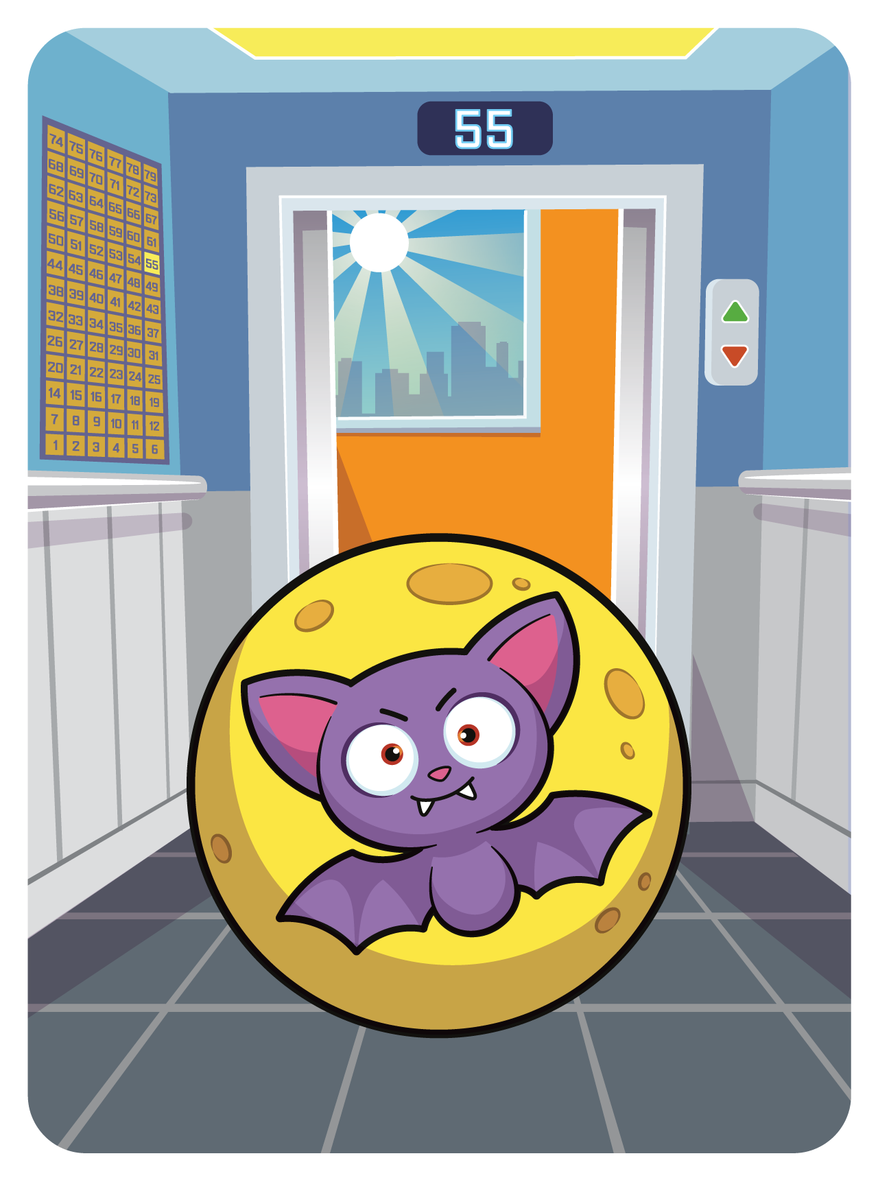 Gary Vaynerchuk - VeeFriends Series 2 - Bold As Fuck Bat #36977 - NFT # 36977