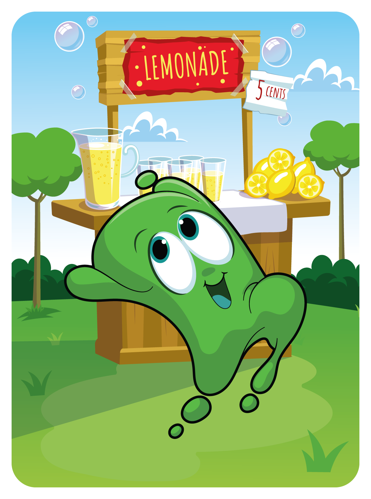 Gary Vaynerchuk - VeeFriends Series 2 - Stoic Slime #36978 - NFT # 36978