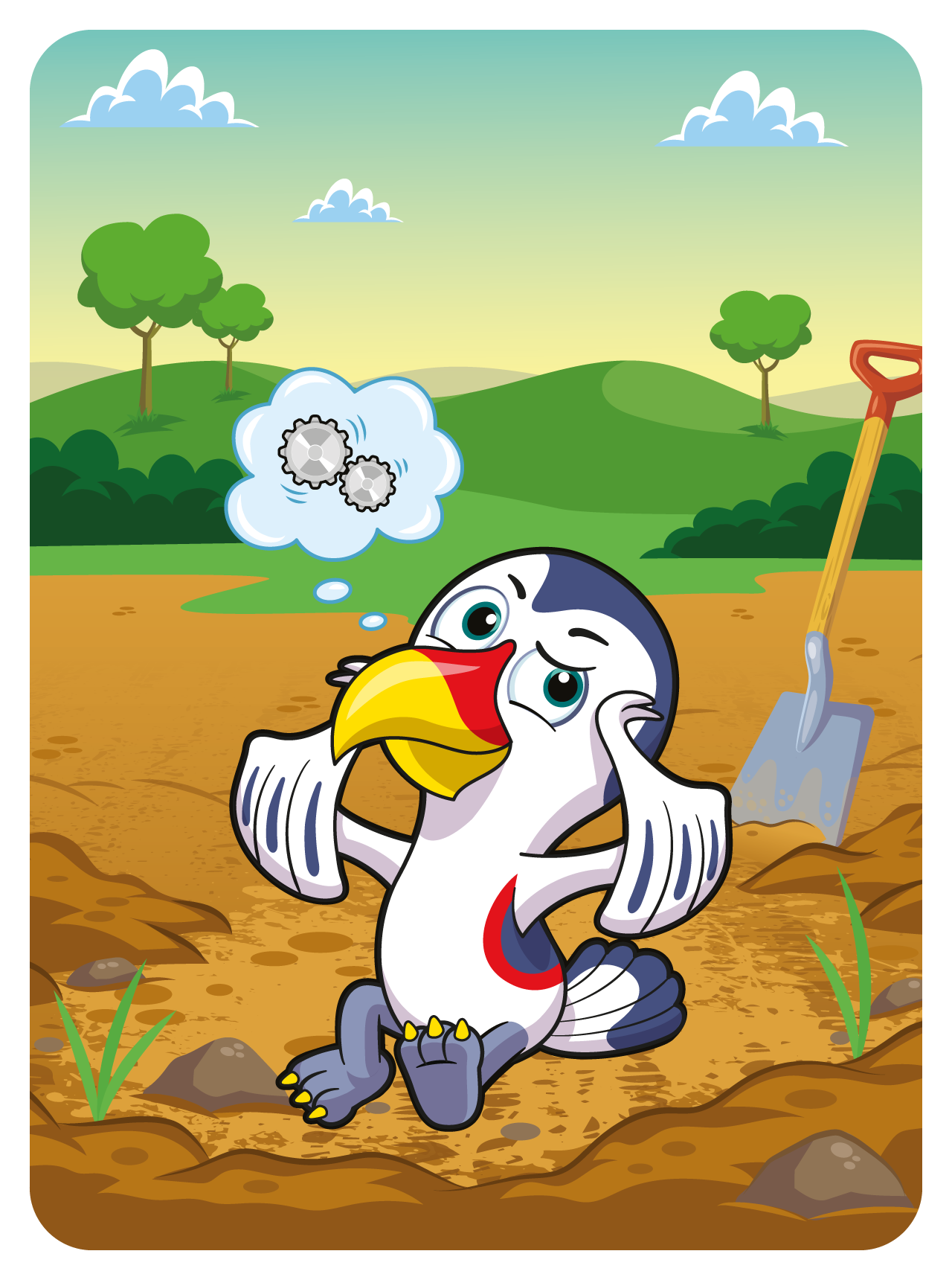 Gary Vaynerchuk - VeeFriends Series 2 - "Content" Condor #36980 - NFT # 36980