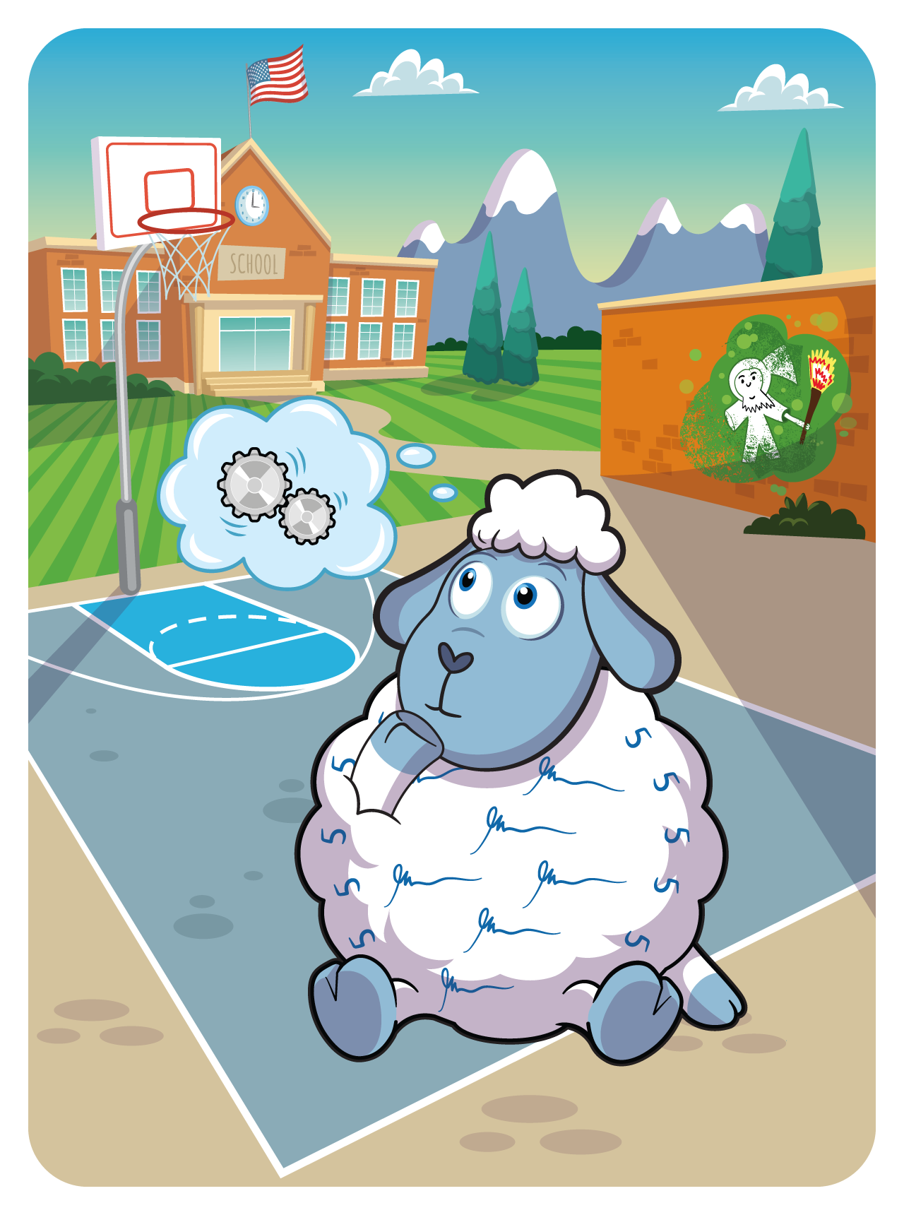 Gary Vaynerchuk - VeeFriends Series 2 - Lit Lamb #36981 - NFT # 36981