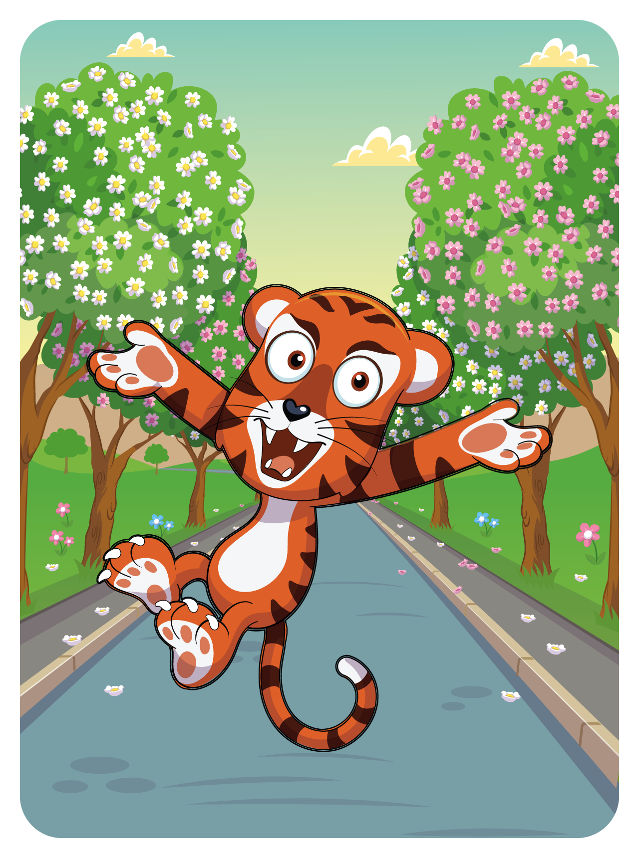 Gary Vaynerchuk - VeeFriends Series 2 - Tremendous Tiger #36983 - NFT # 36983