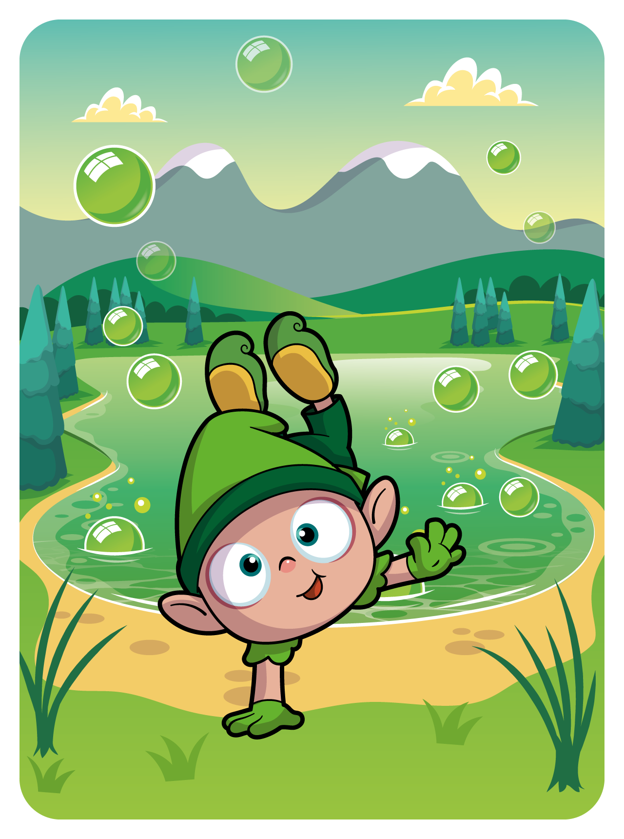 Gary Vaynerchuk - VeeFriends Series 2 - Entrepreneur Elf #36988 - NFT # 36988