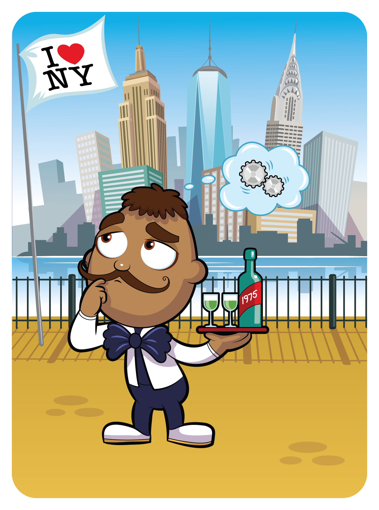 Gary Vaynerchuk - VeeFriends Series 2 - Sensible Sommelier #36989 - NFT # 36989