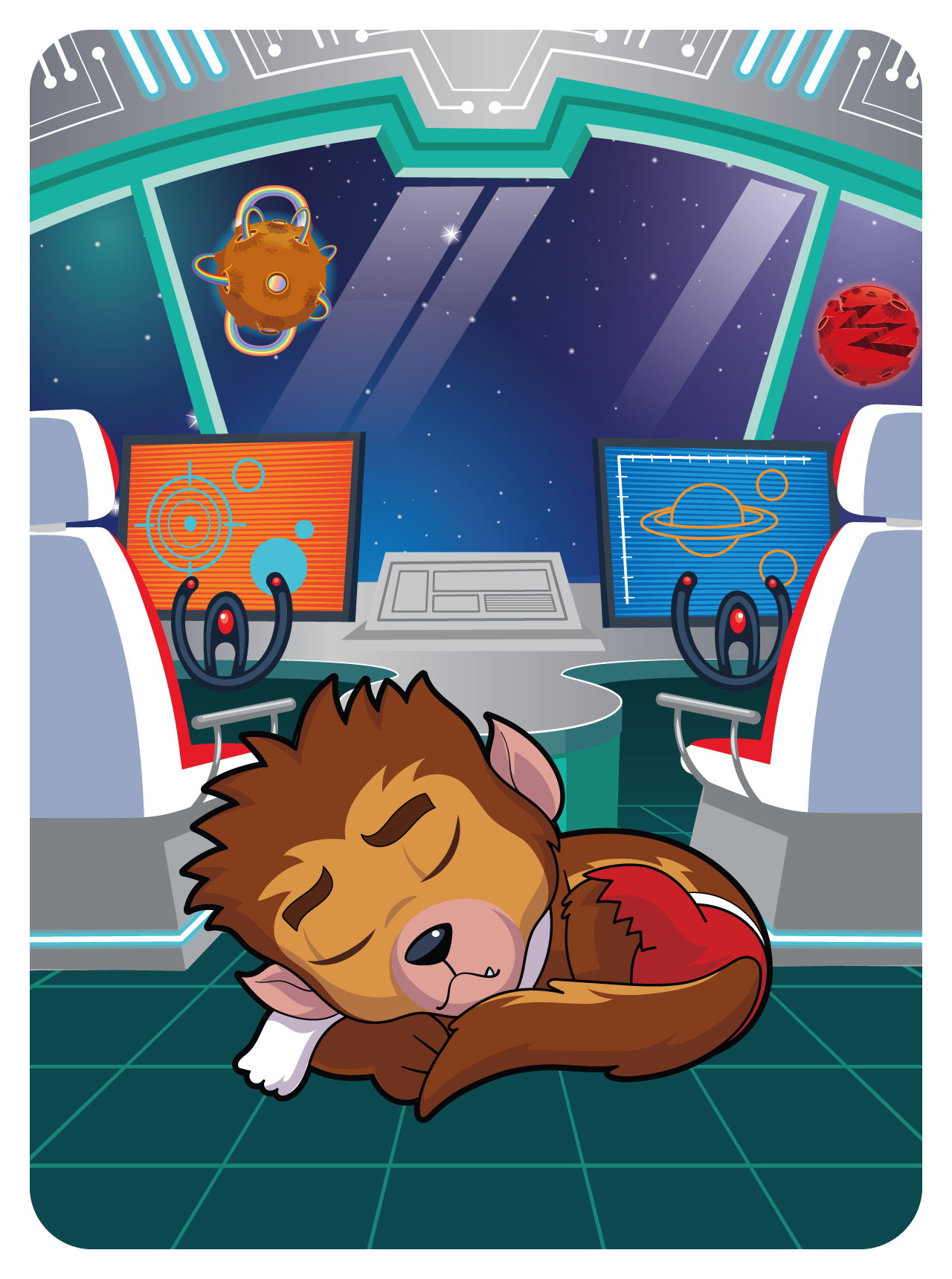 Gary Vaynerchuk - VeeFriends Series 2 - Well-Connected Werewolf #36991 - NFT # 36991