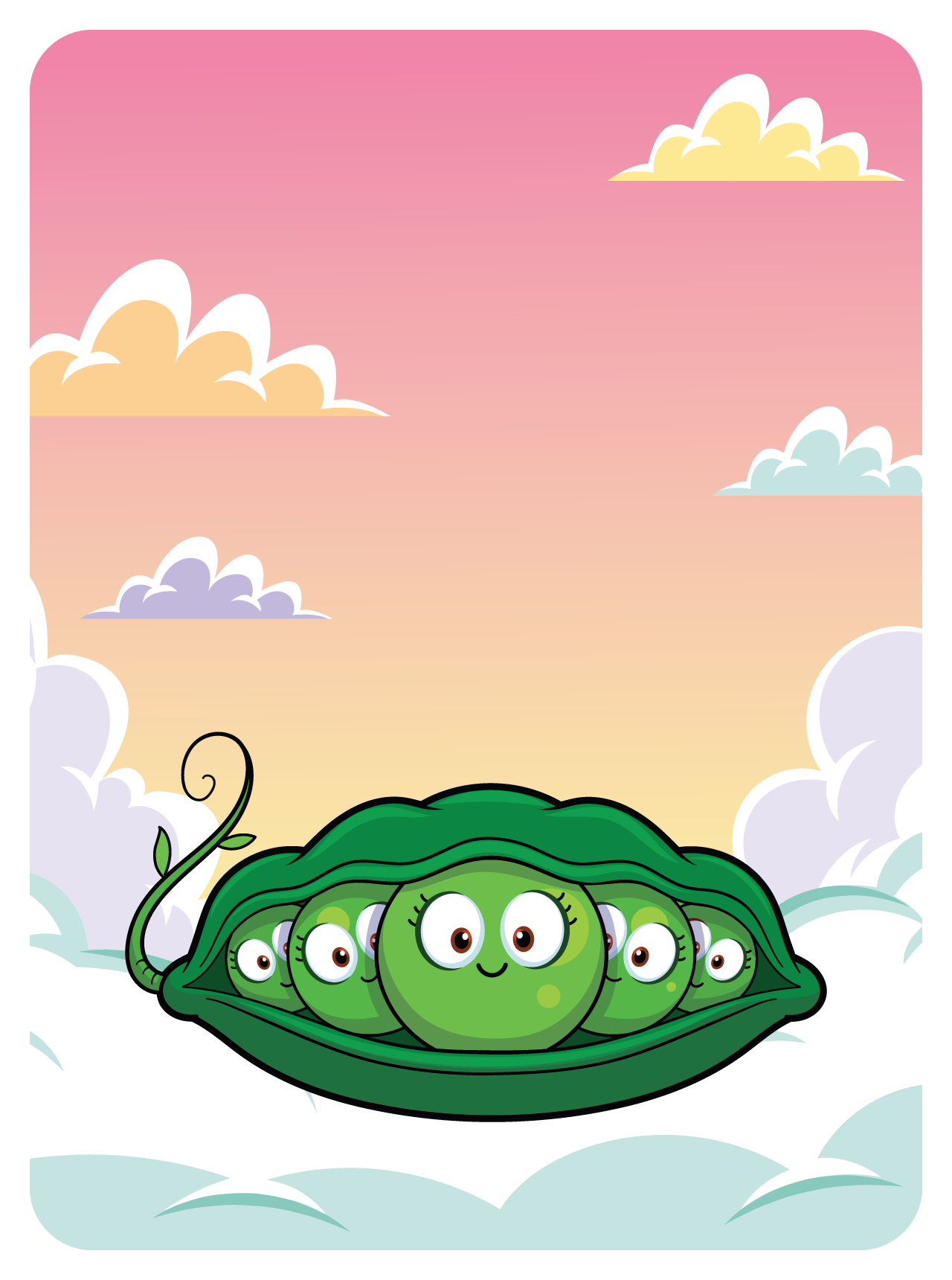 Gary Vaynerchuk - VeeFriends Series 2 - Pea Salad #36997 - NFT # 36997