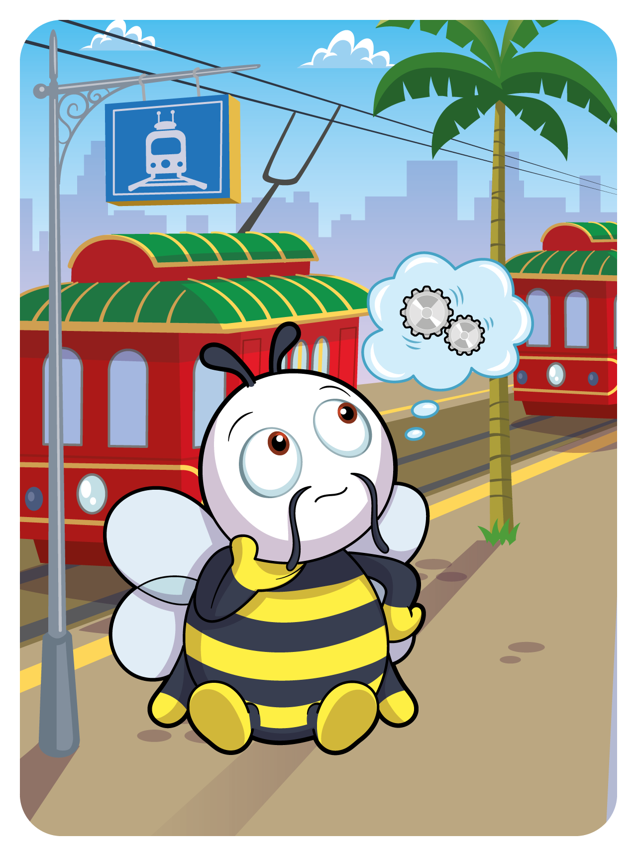 Gary Vaynerchuk - VeeFriends Series 2 - Honest Honey Bee #37003 - NFT # 37003