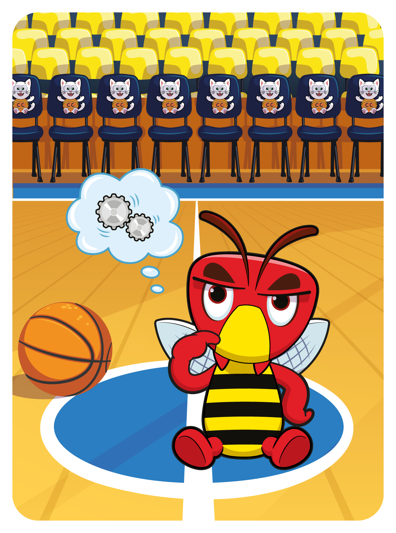 Gary Vaynerchuk - VeeFriends Series 2 - "Hot Shit" Hornet #37005 - NFT # 37005