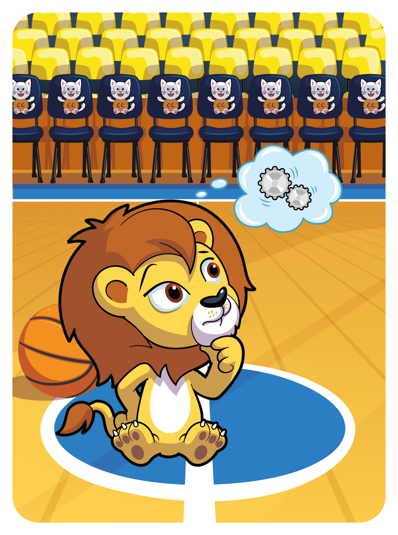 Gary Vaynerchuk - VeeFriends Series 2 - Logical Lion #37007 - NFT # 37007