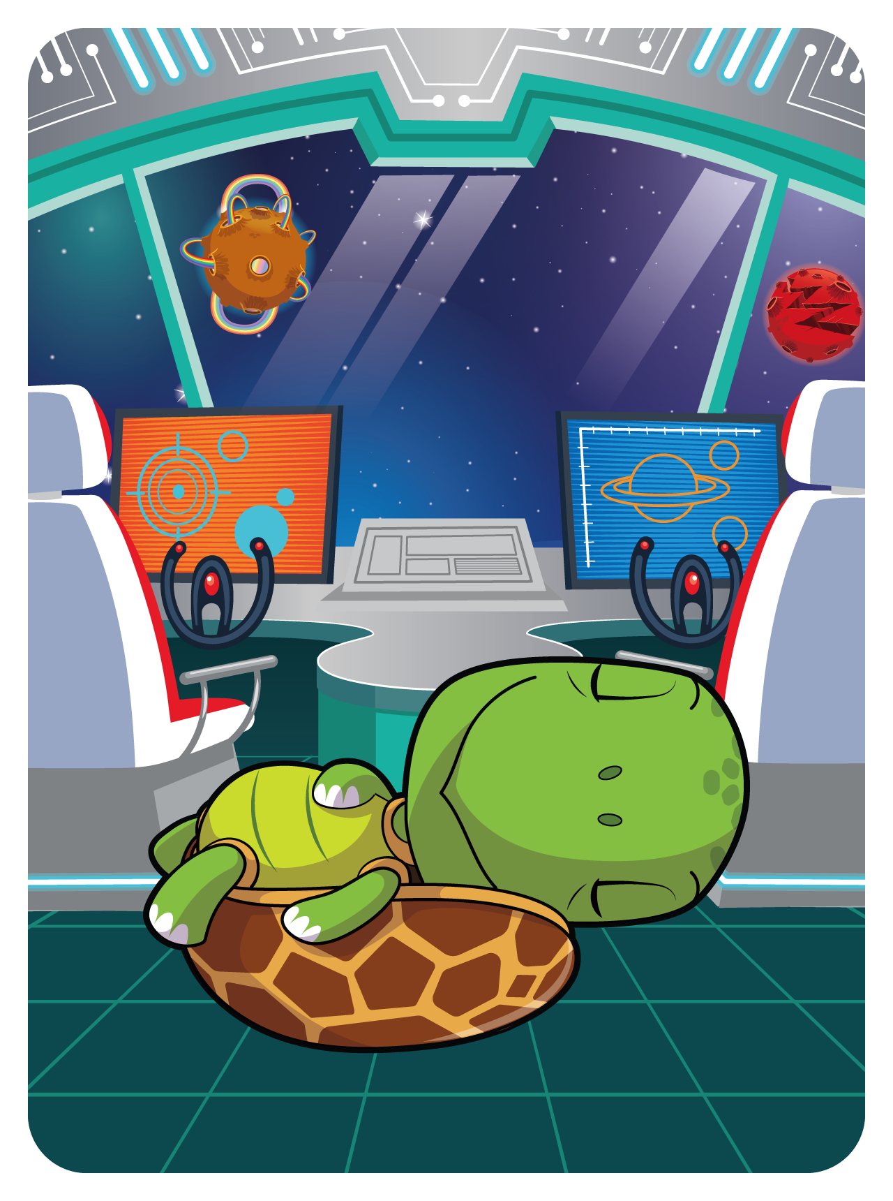 Gary Vaynerchuk - VeeFriends Series 2 - Tolerant Tortoise #37010 - NFT # 37010