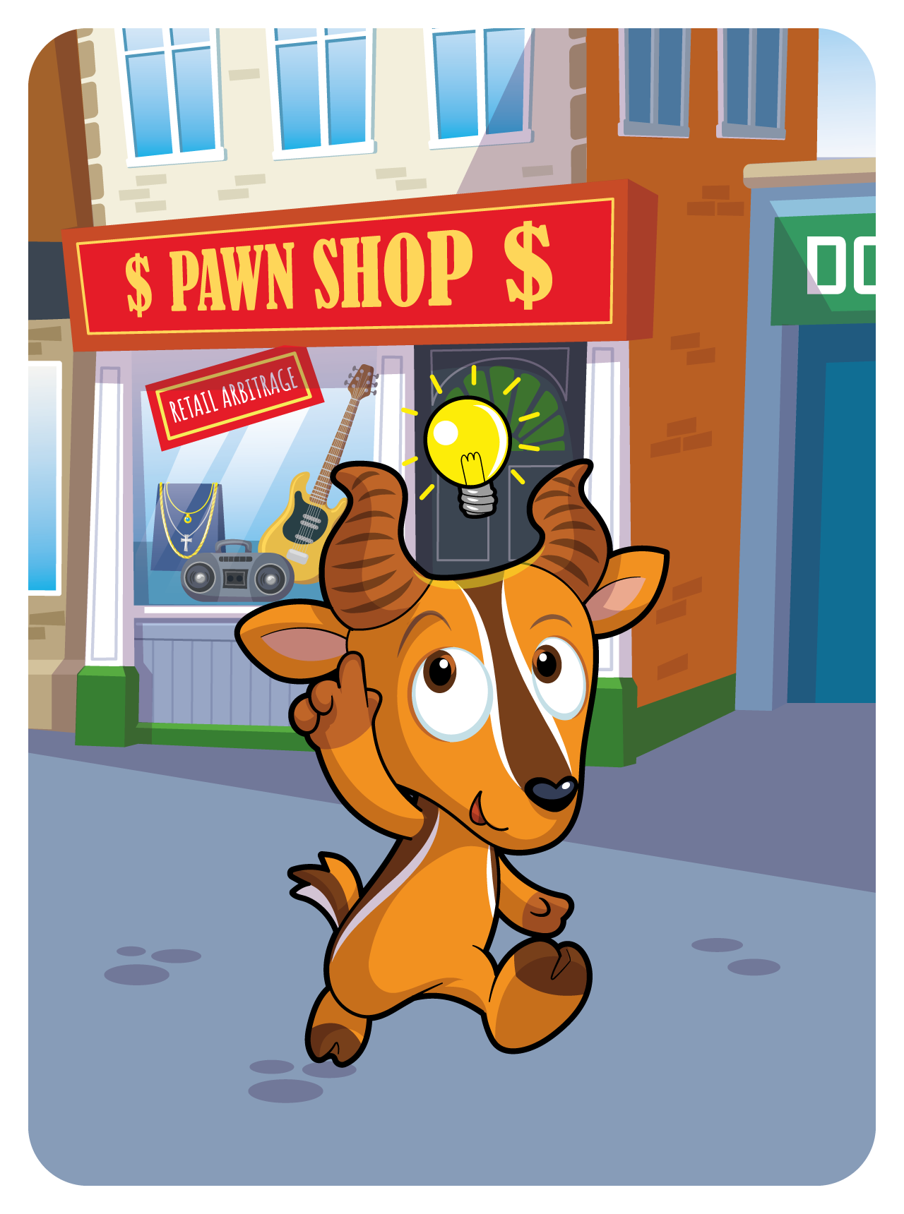 Gary Vaynerchuk - VeeFriends Series 2 - Innovative Impala #37011 - NFT # 37011