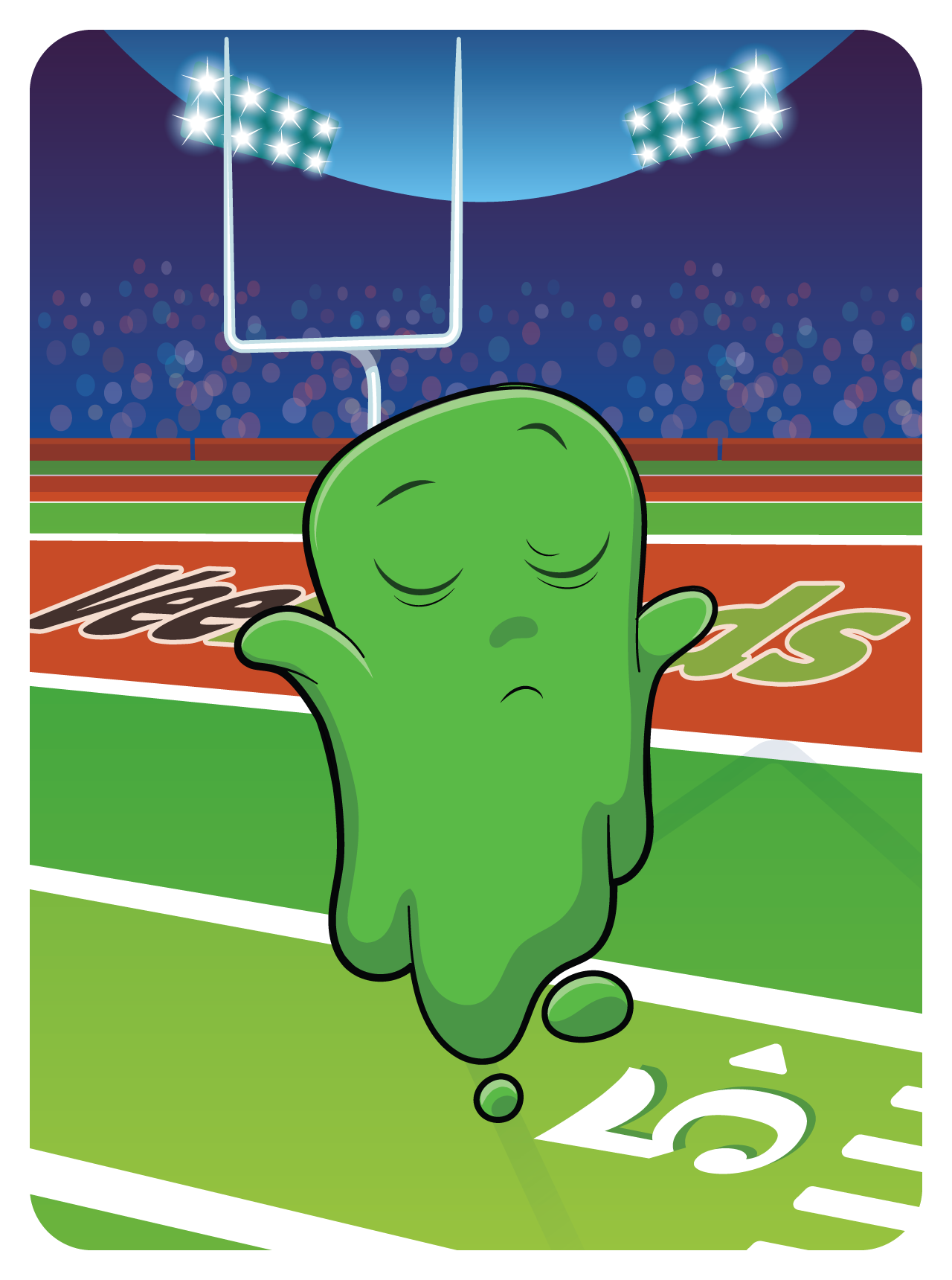 Gary Vaynerchuk - VeeFriends Series 2 - Stoic Slime #37015 - NFT # 37015